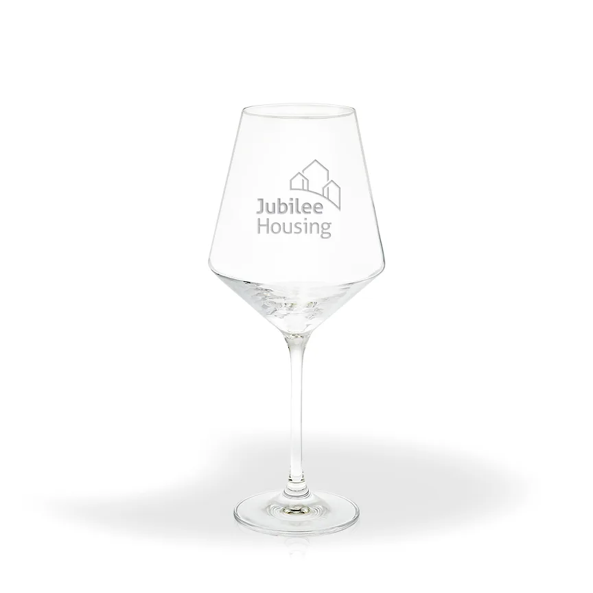 Delta Red Wine Glass - Set of 4 - 18 oz. view 3