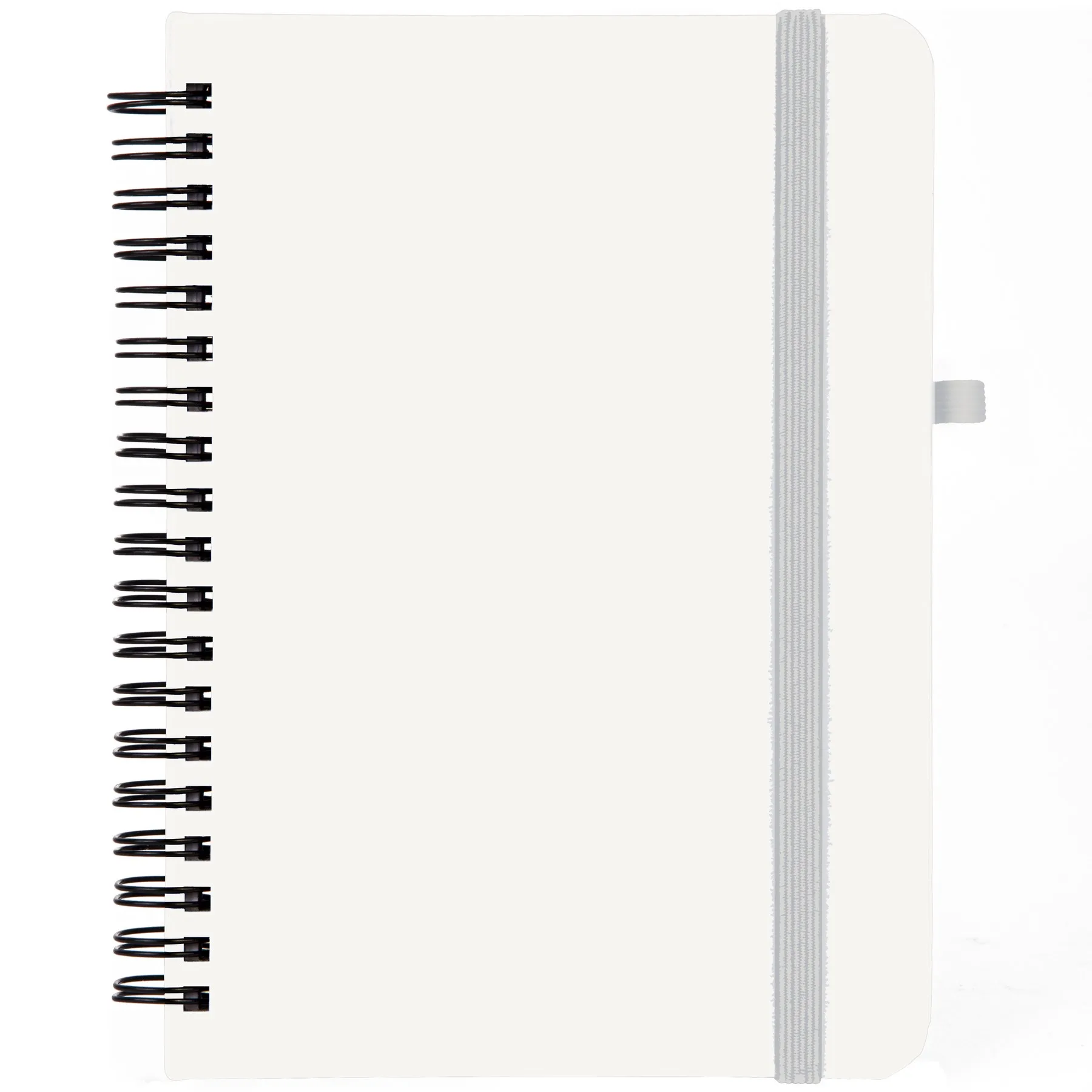 Premium UltraHyde Leather Journal w/Pen Holder view 7