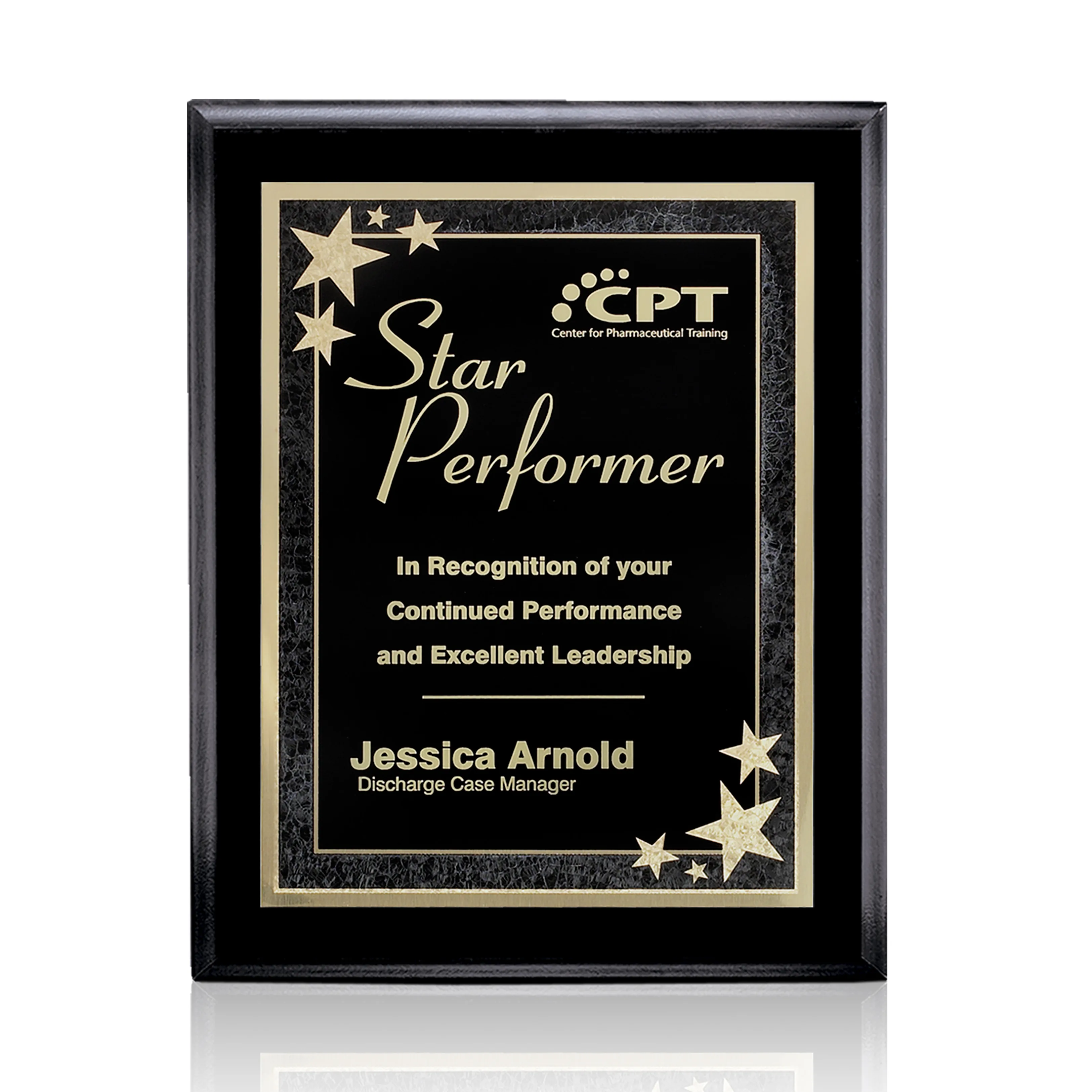 Farnsworth/Starburst - Black Finish — Farnsworth/Starburst - Black Finish