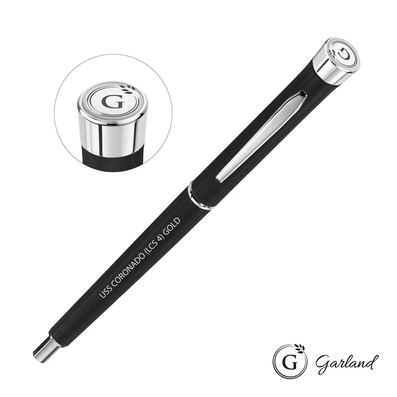 Standard, Mechanical Pencil, Chrome, Black / Chrome
