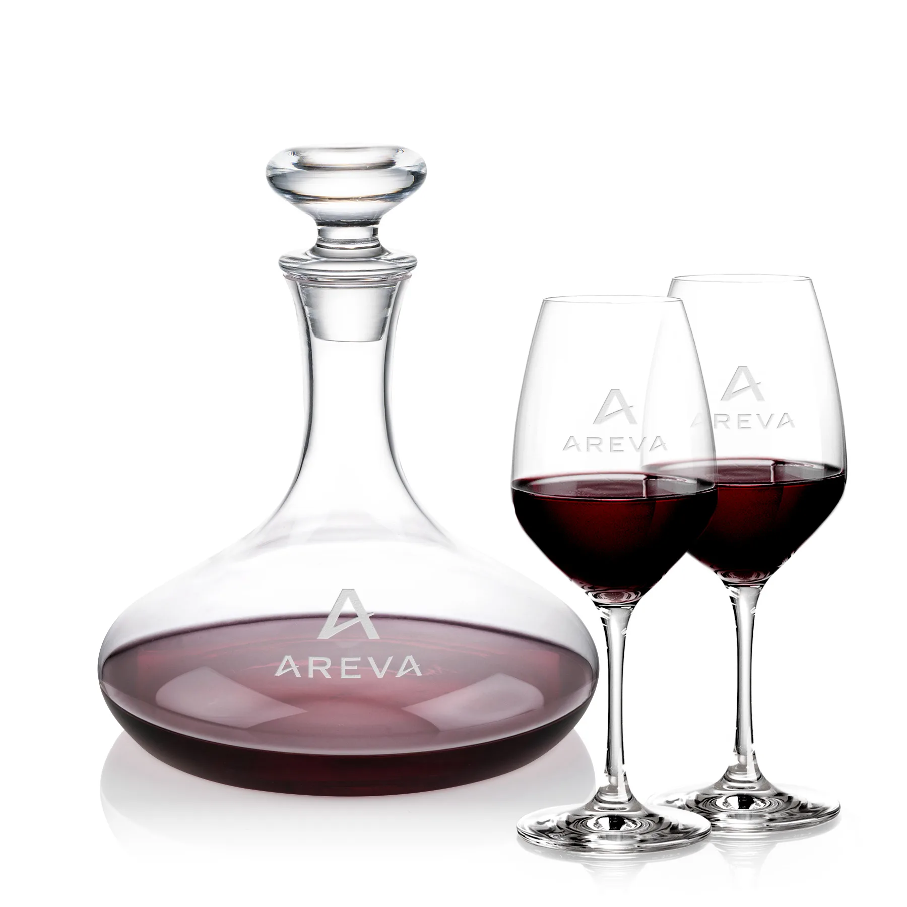 Elliston Decanter & Set