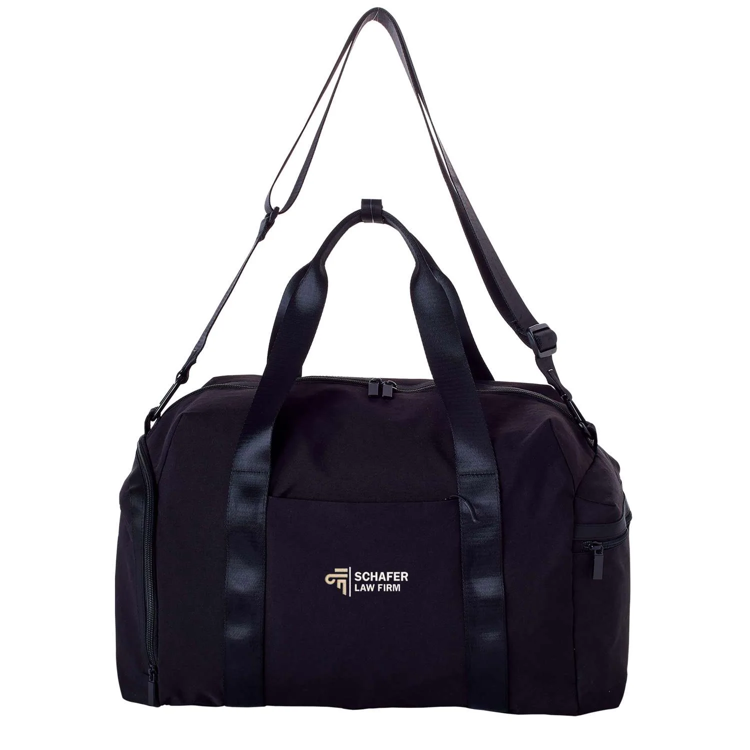 Executive Duffel with Embroidery