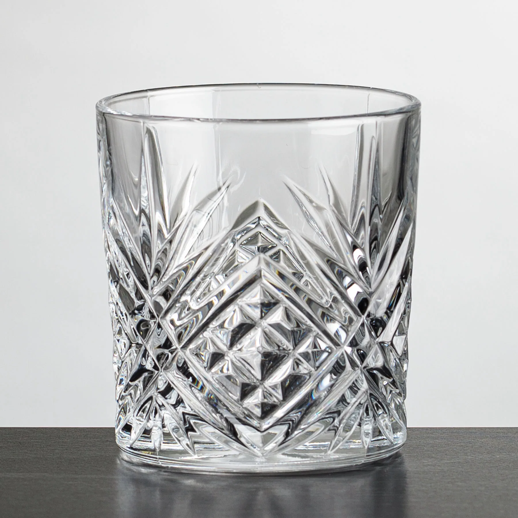 Glass Only, Deep Etch, 11 oz