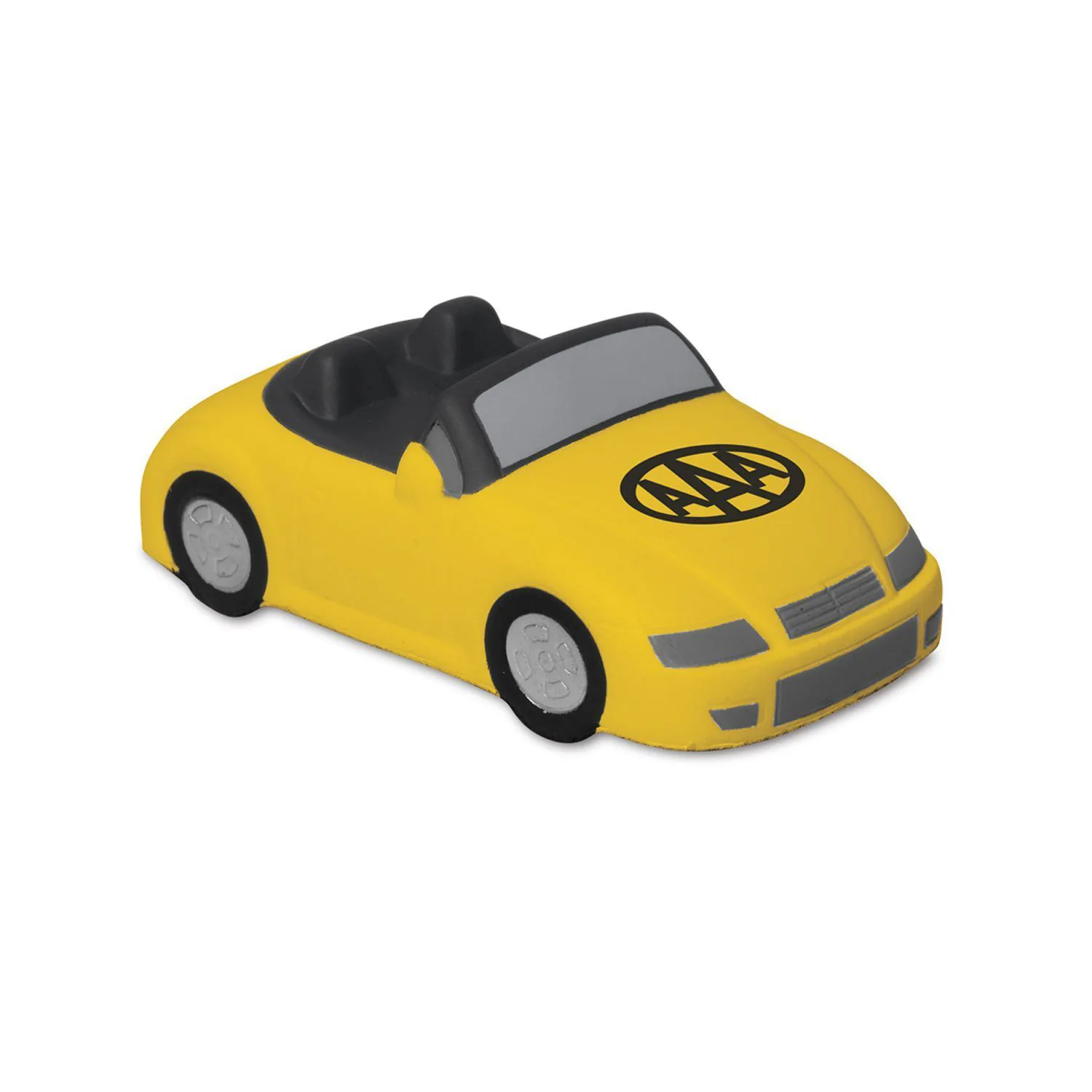 Car Stress Shape view 5
