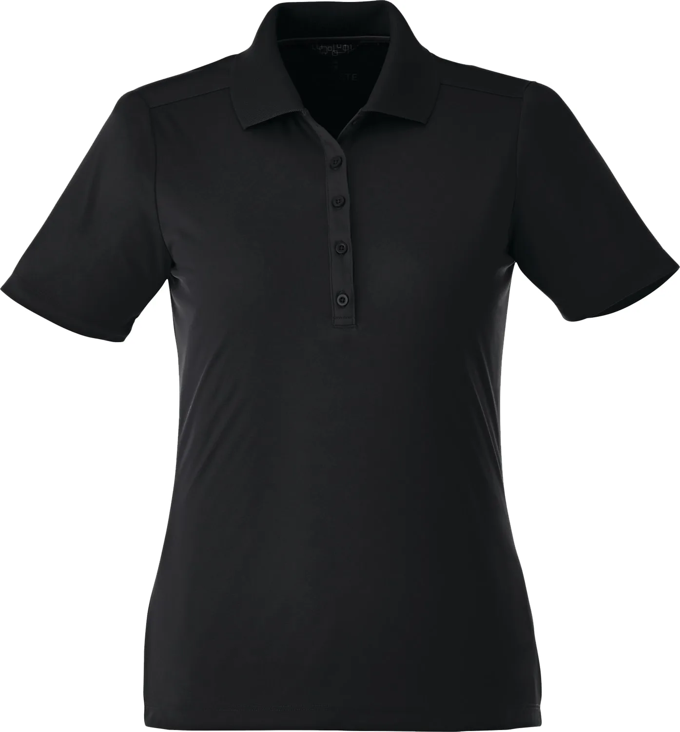 Women's DADE Short Sleeve Performance Polo view 2