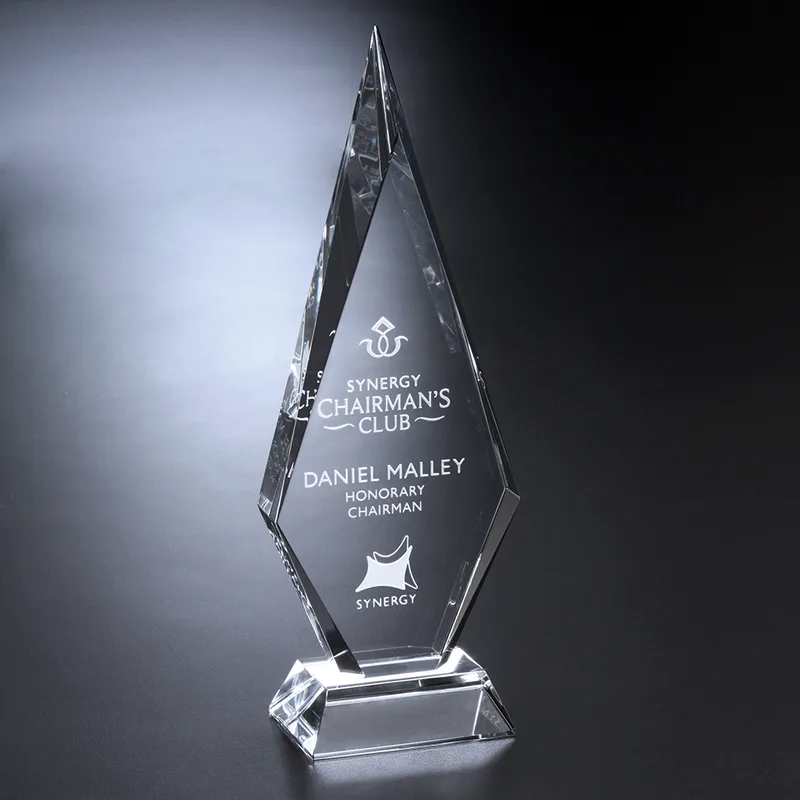 Solitaire Award 10"