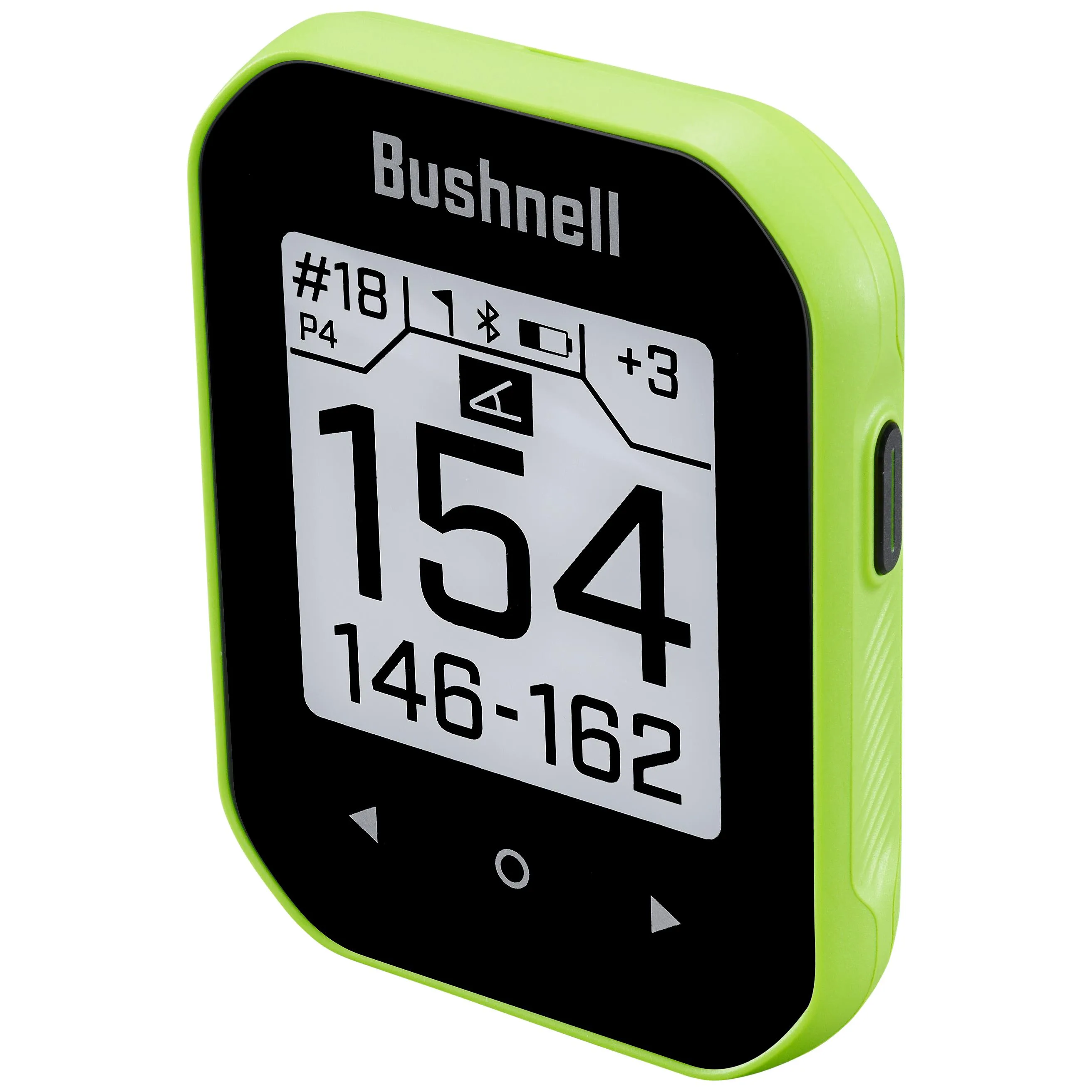 Bushnell Phantom 3 Neon Green Golf Handheld Gps