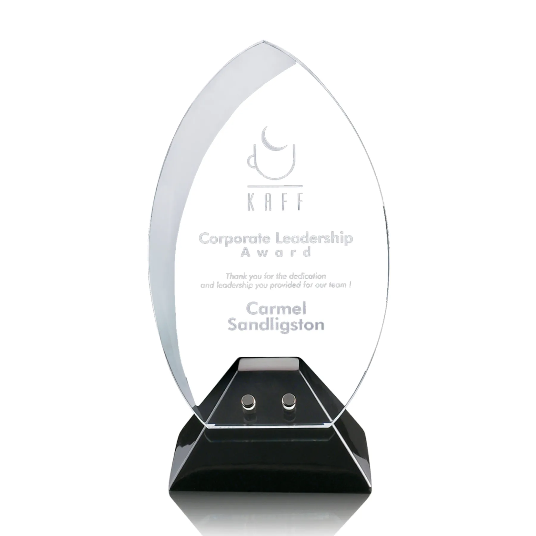 Vulcan Award — Vulcan Award
