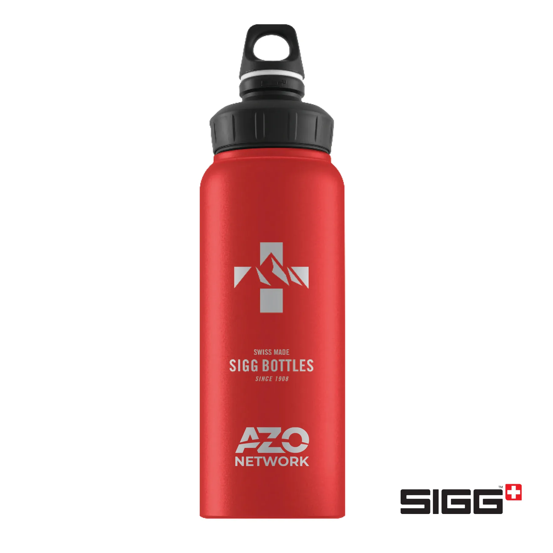 SIGG™ WMB Classic Traveller Mountain Bottle - 34oz/51oz