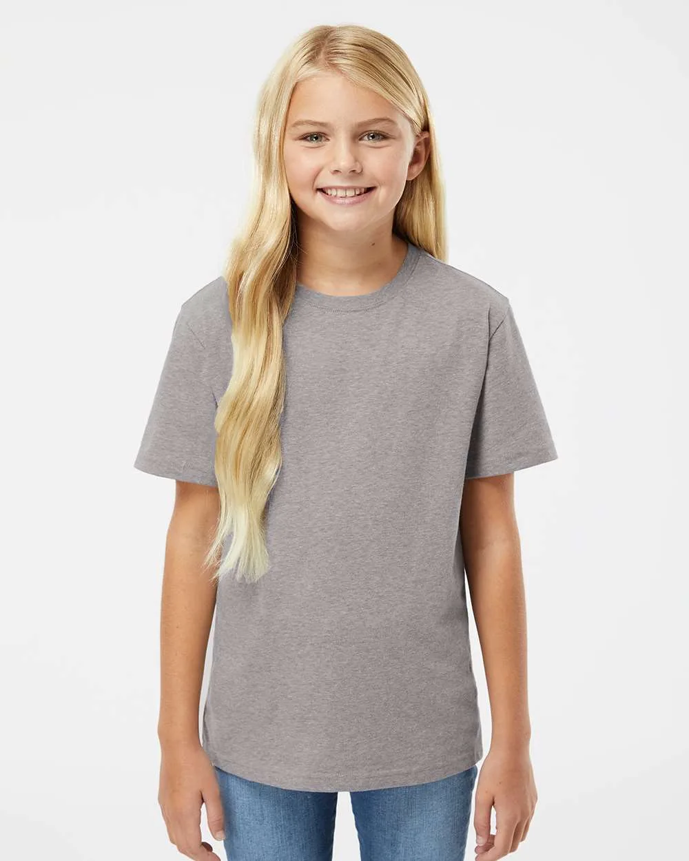 Kastlfel® Youth RecycledSoft™ T-Shirt view 3
