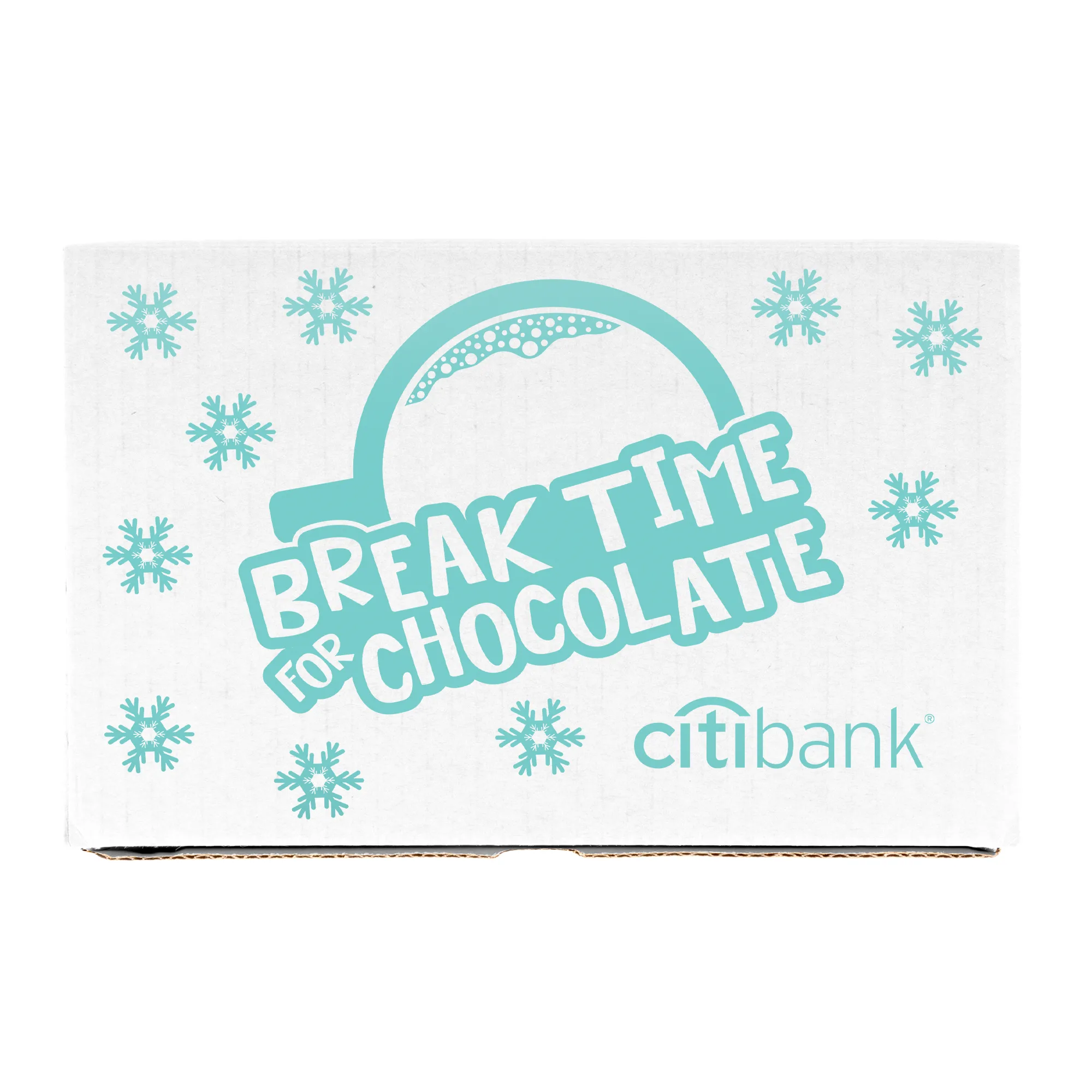 Breaktime for Chocolate in Custom Mailer view 3