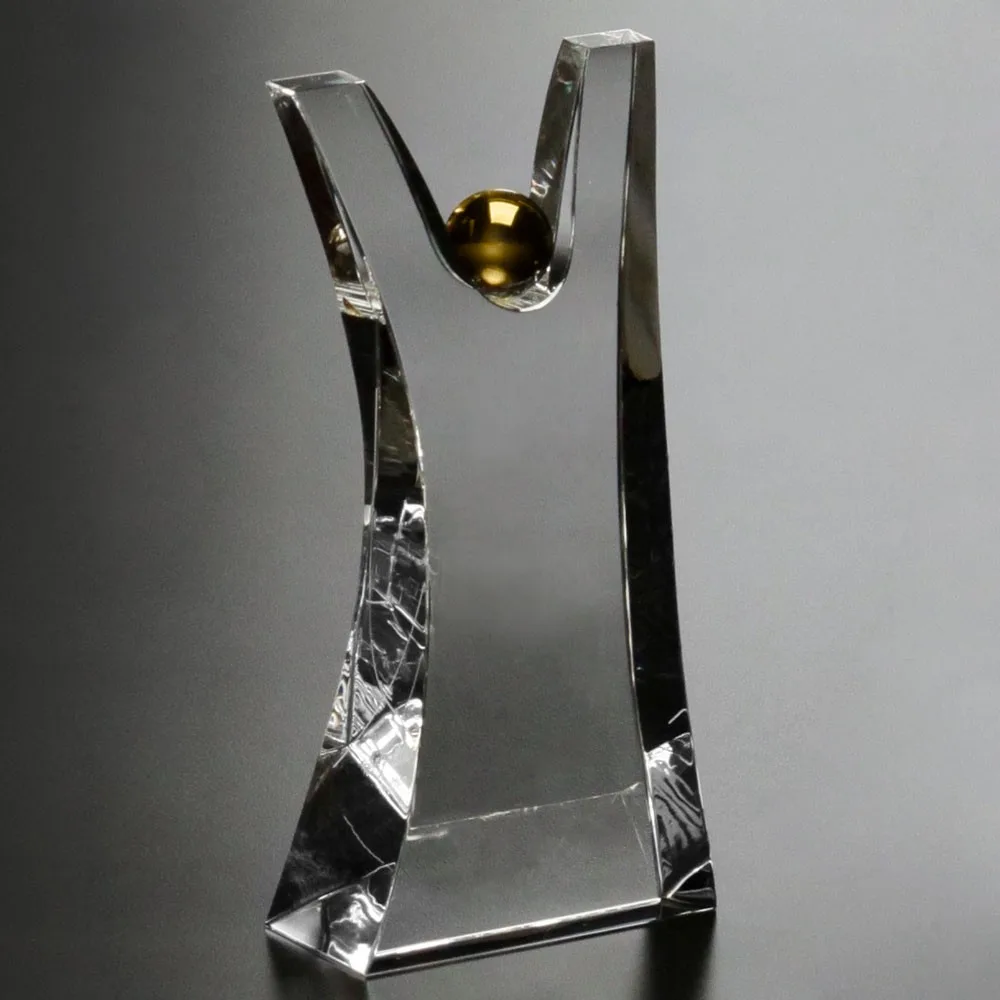 Triumphant Award 9" view 3