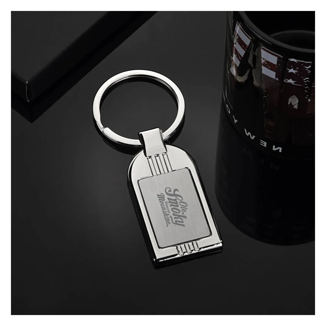 The Bandiera Key Chain
