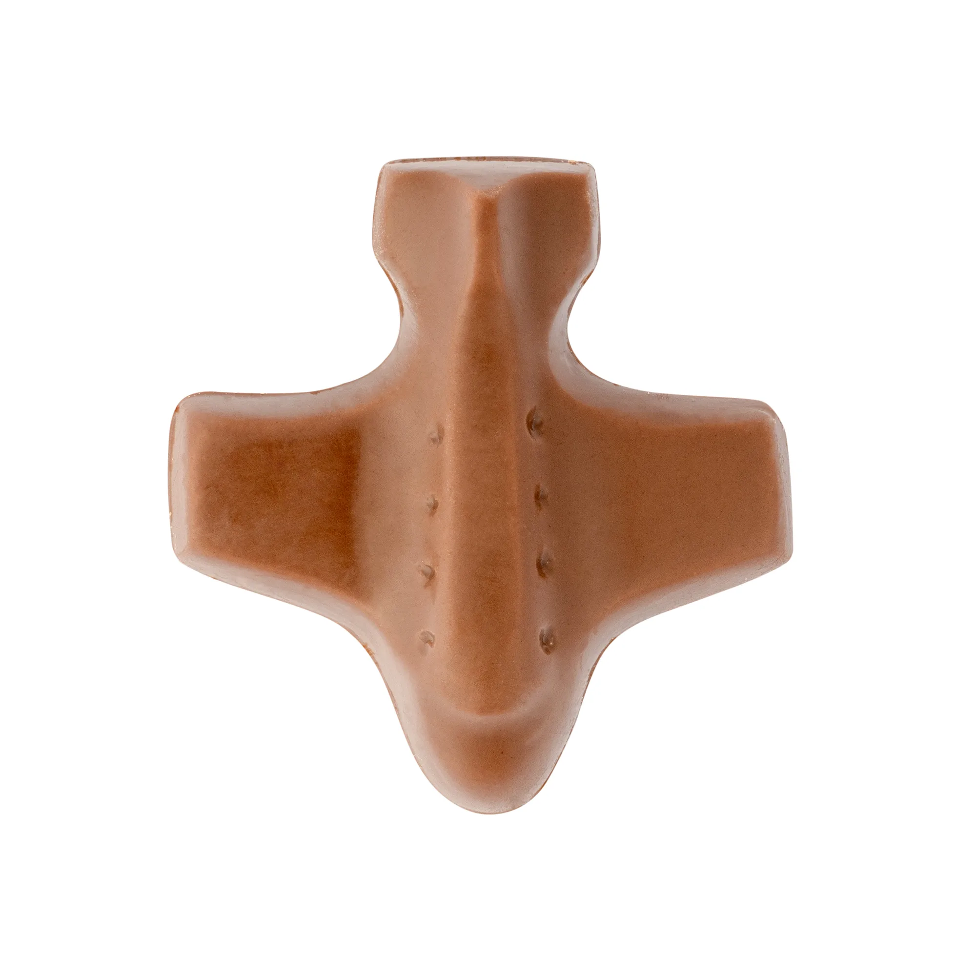 Molded Chocolate Airplane view 4