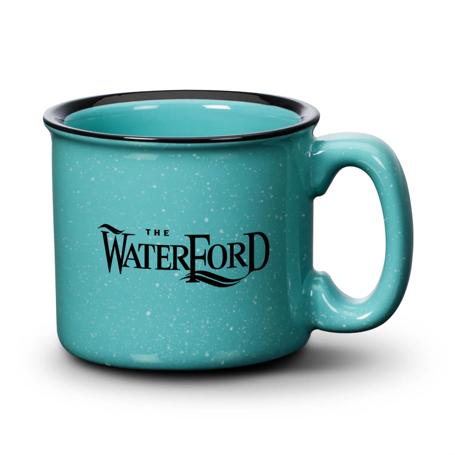1 Color, 1 Location Imprint, Aqua