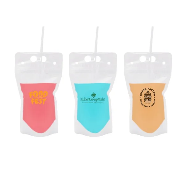 Reusable 17 oz SipSak view 2