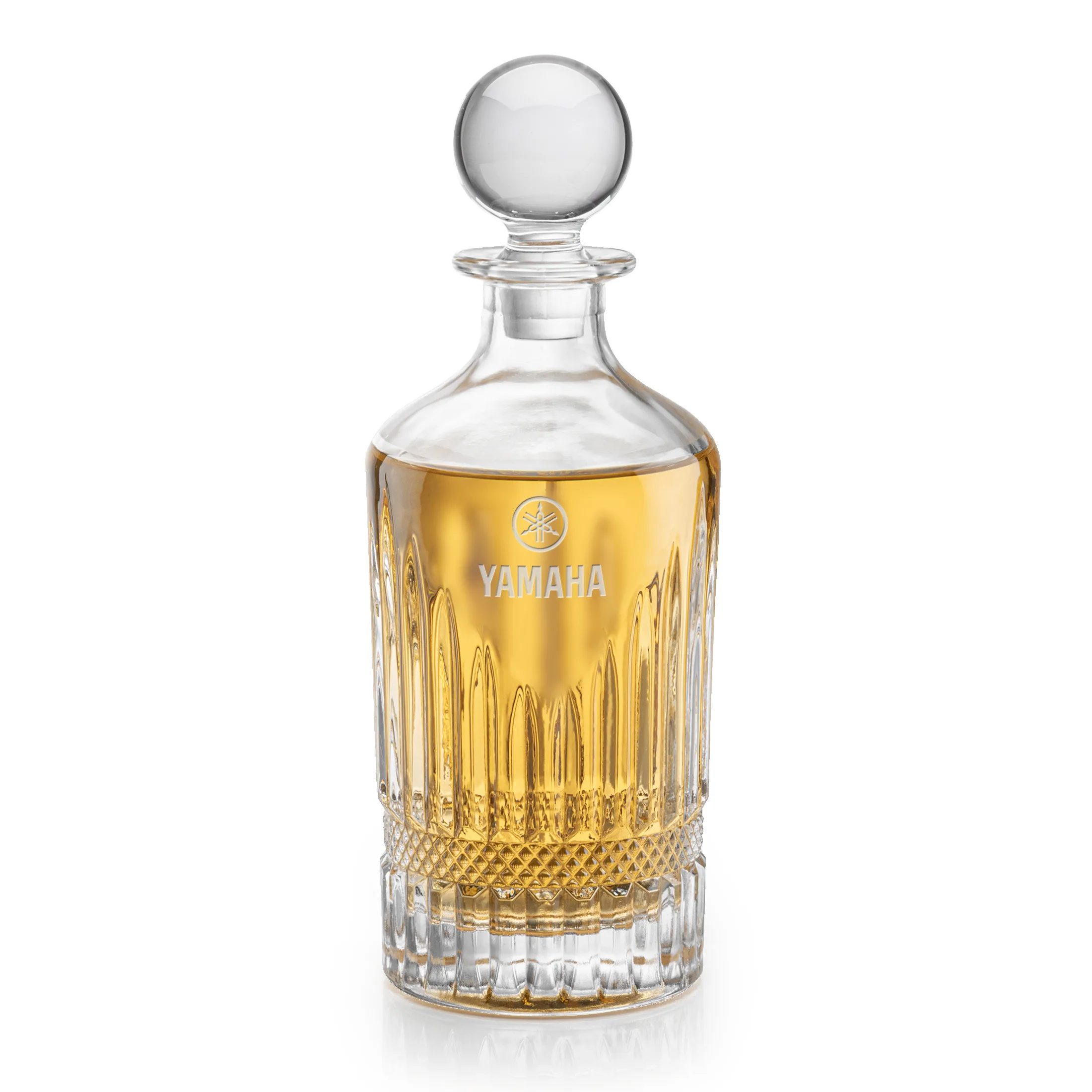 Hathaway Decanter and Set — Hathaway Decanter and Set