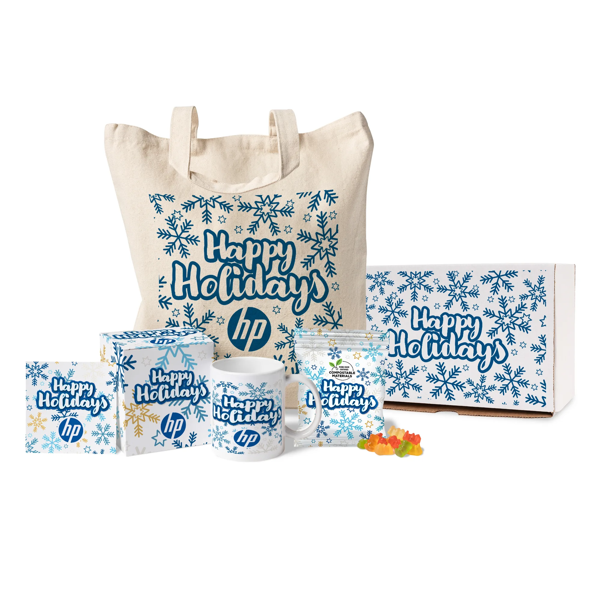 You're Totally Awesome- Gift Set with Tote view 7