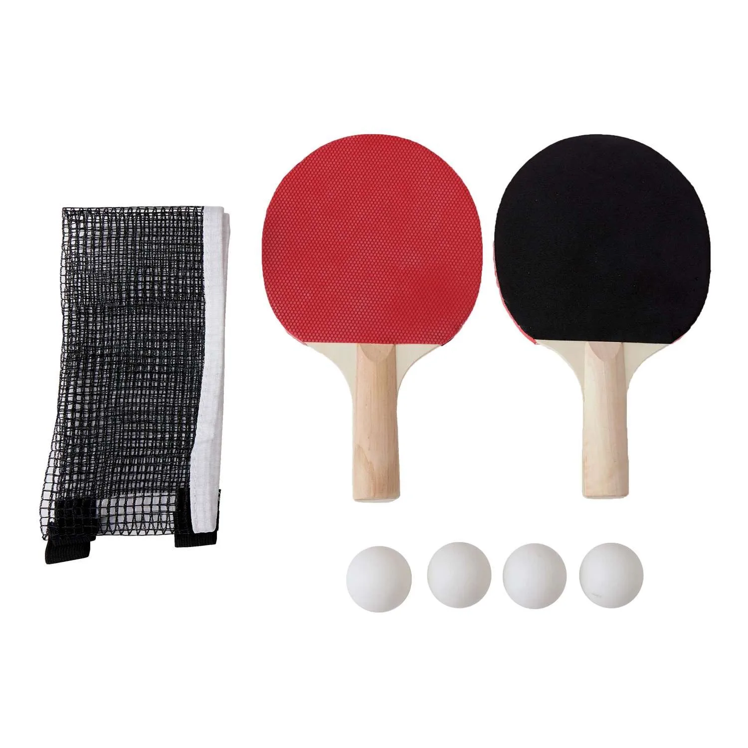 Portable Table Tennis with Full Wrap view 3
