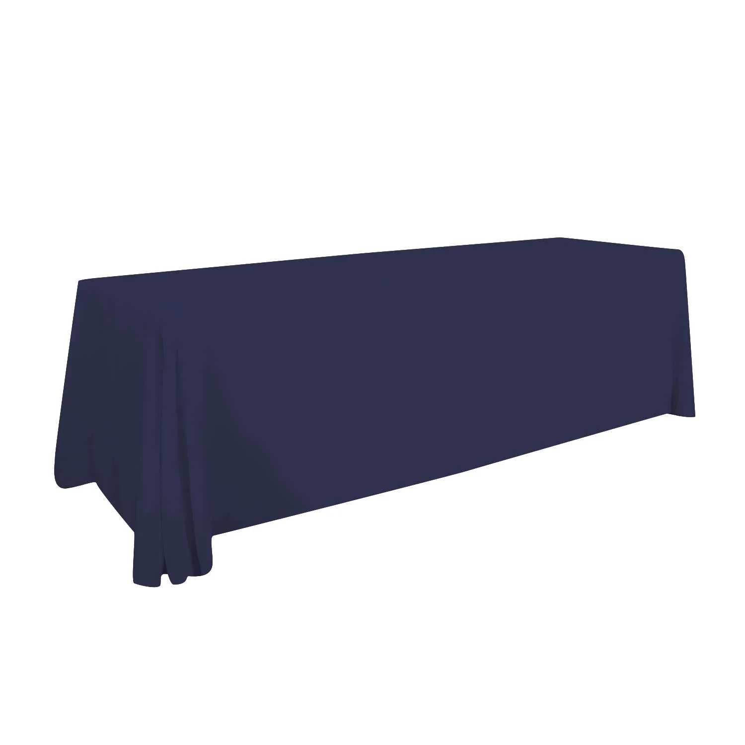 8' Value Lite Table Throw (Unimprinted) view 5