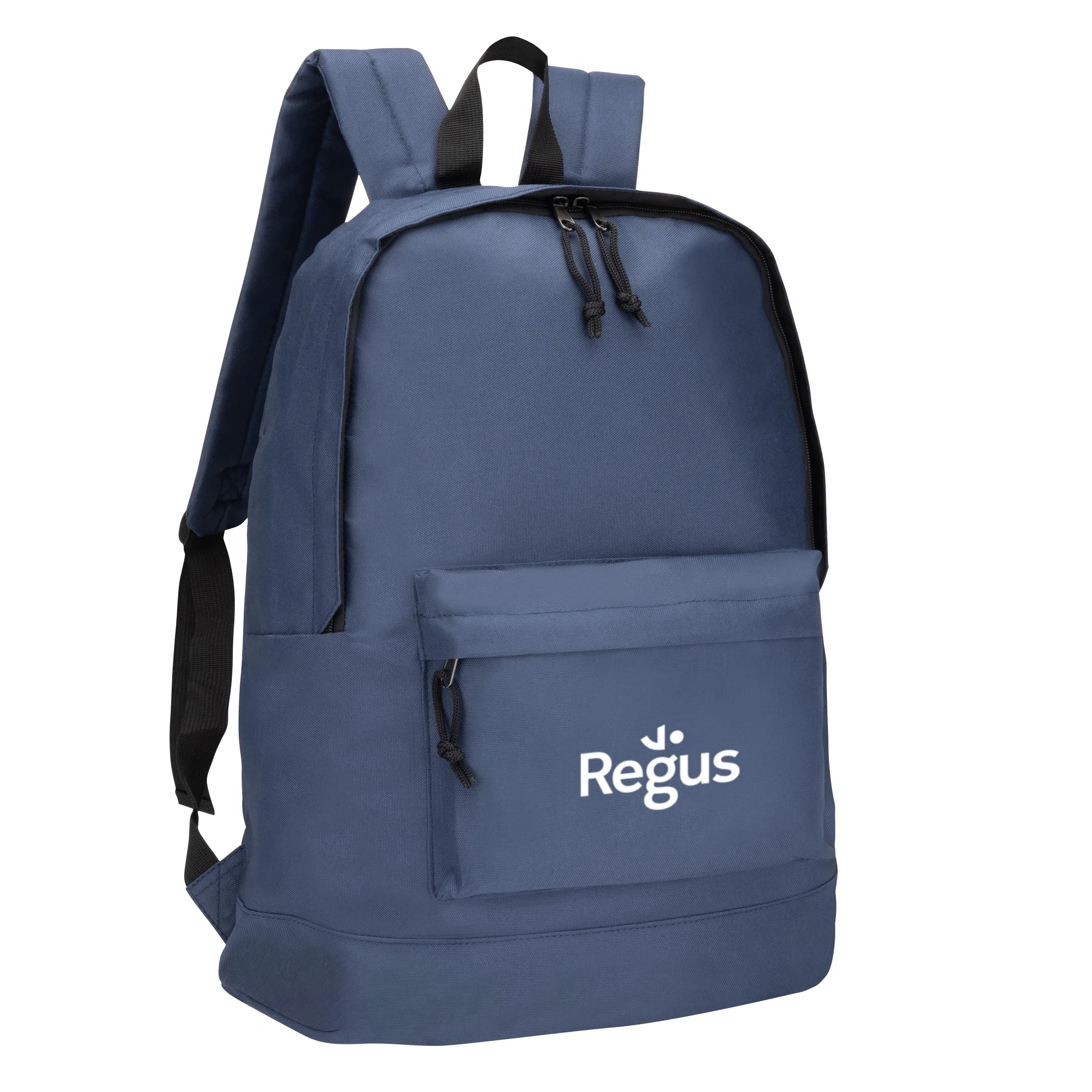 Geopacker Multi-Pocket Zipper Backpack