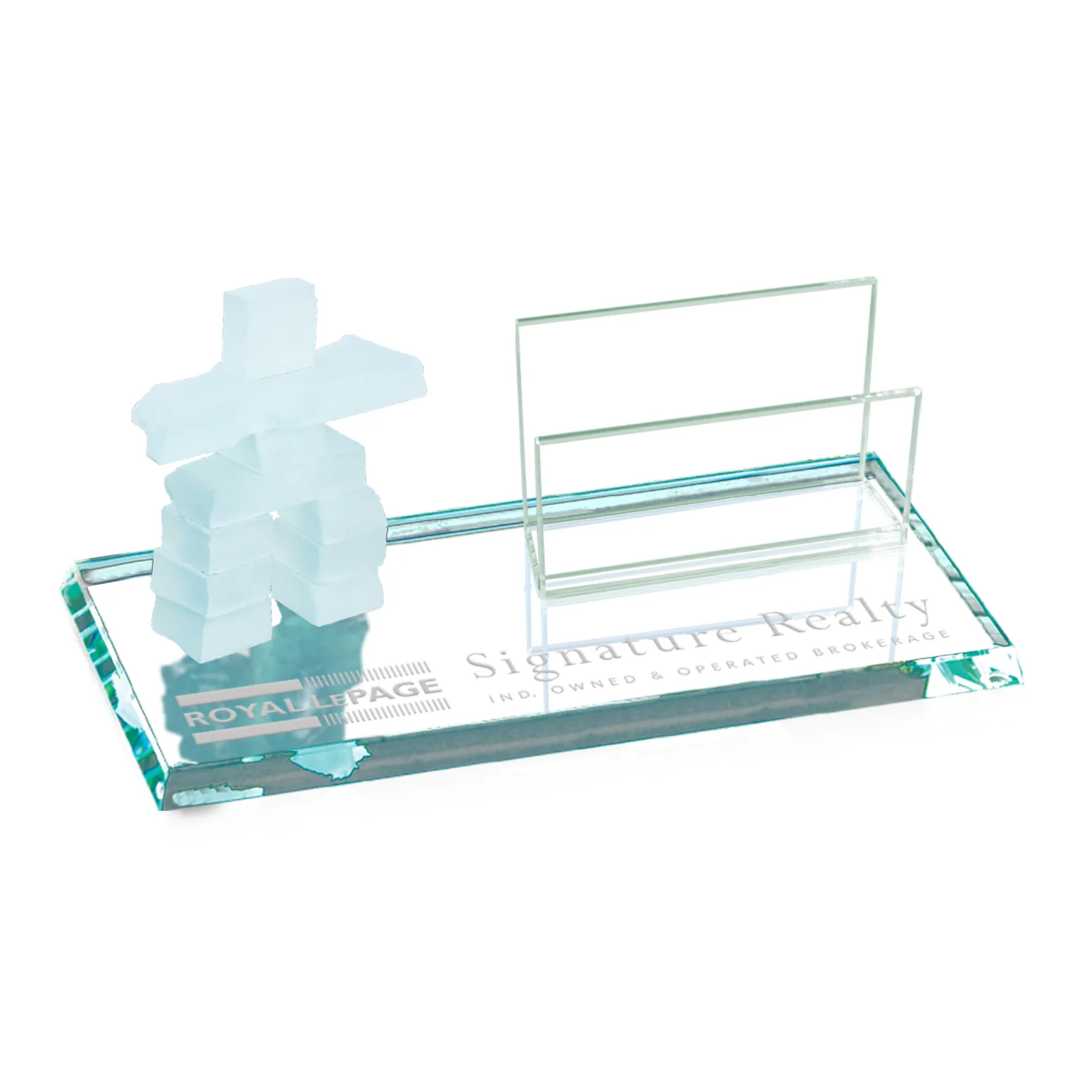 Inukshuk Cardholder