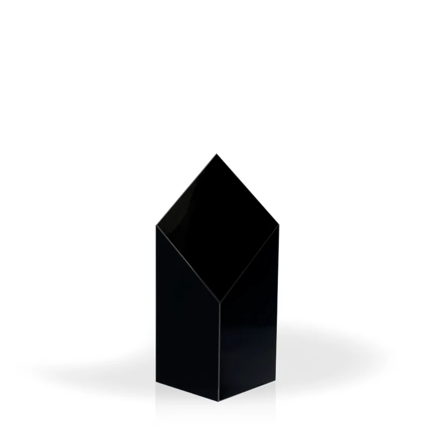 Rio Black Diamond Crystal Award, Medium view 2