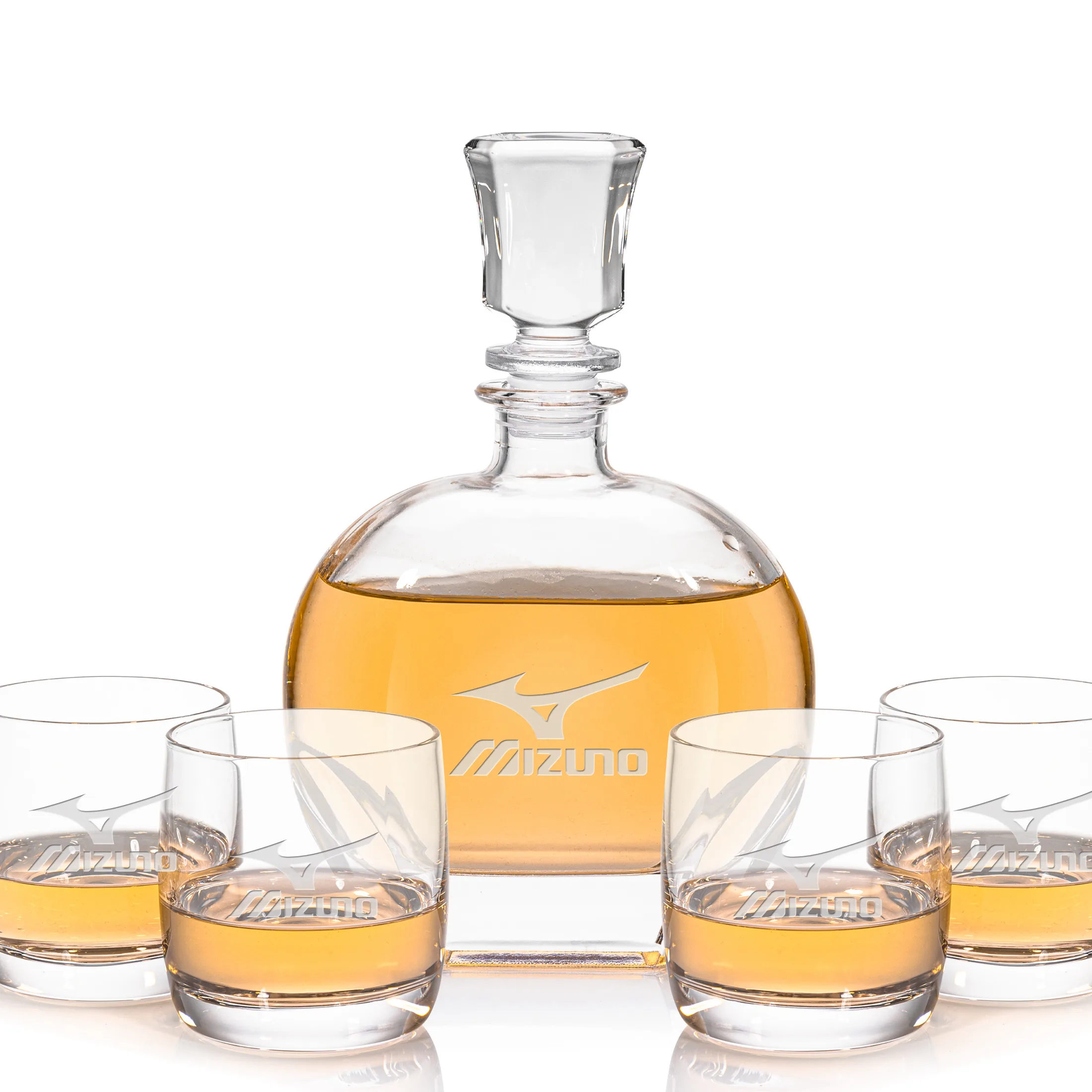 Glendale Decanter & Set