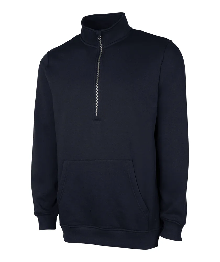 Men's Willow Half Zip Sweatshirt view 7