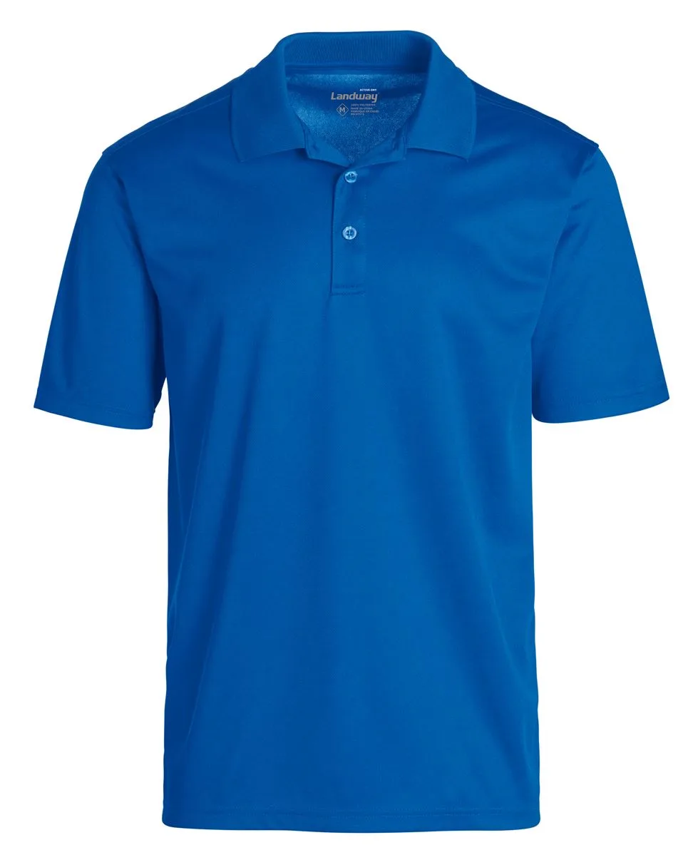 Men's New Club Polo view 6
