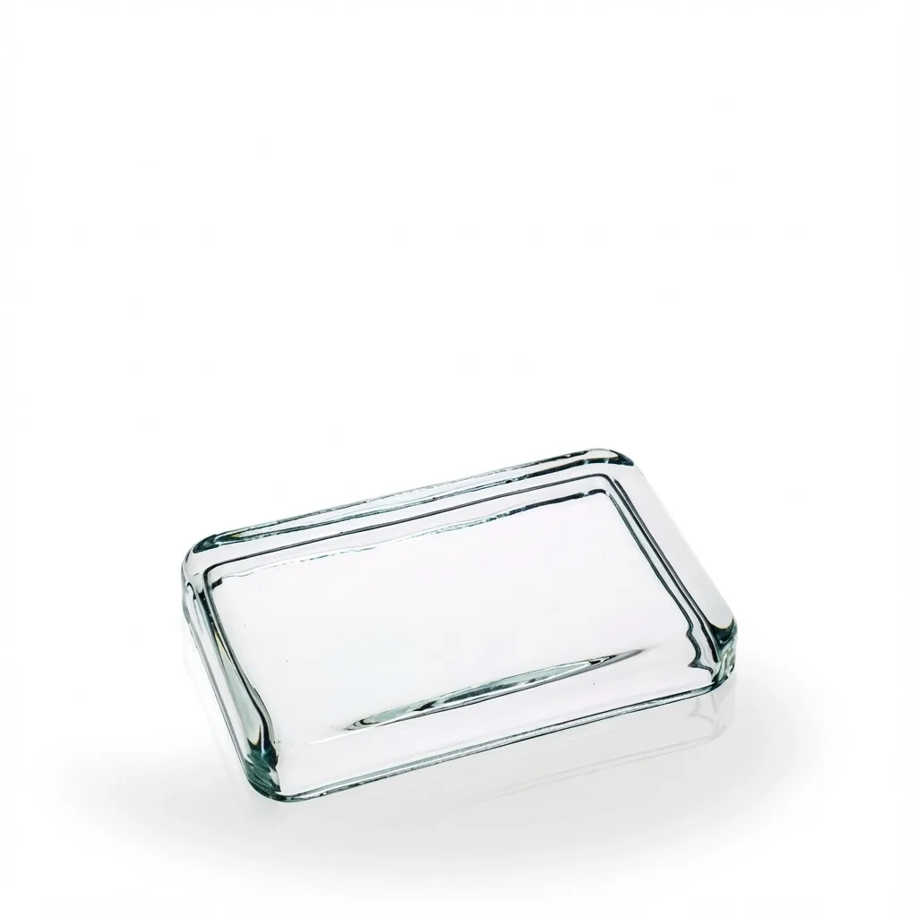 Nettie Glass Paperweight view 2