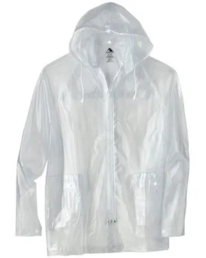 Augusta Sportswear® Hooded Rain Jacket