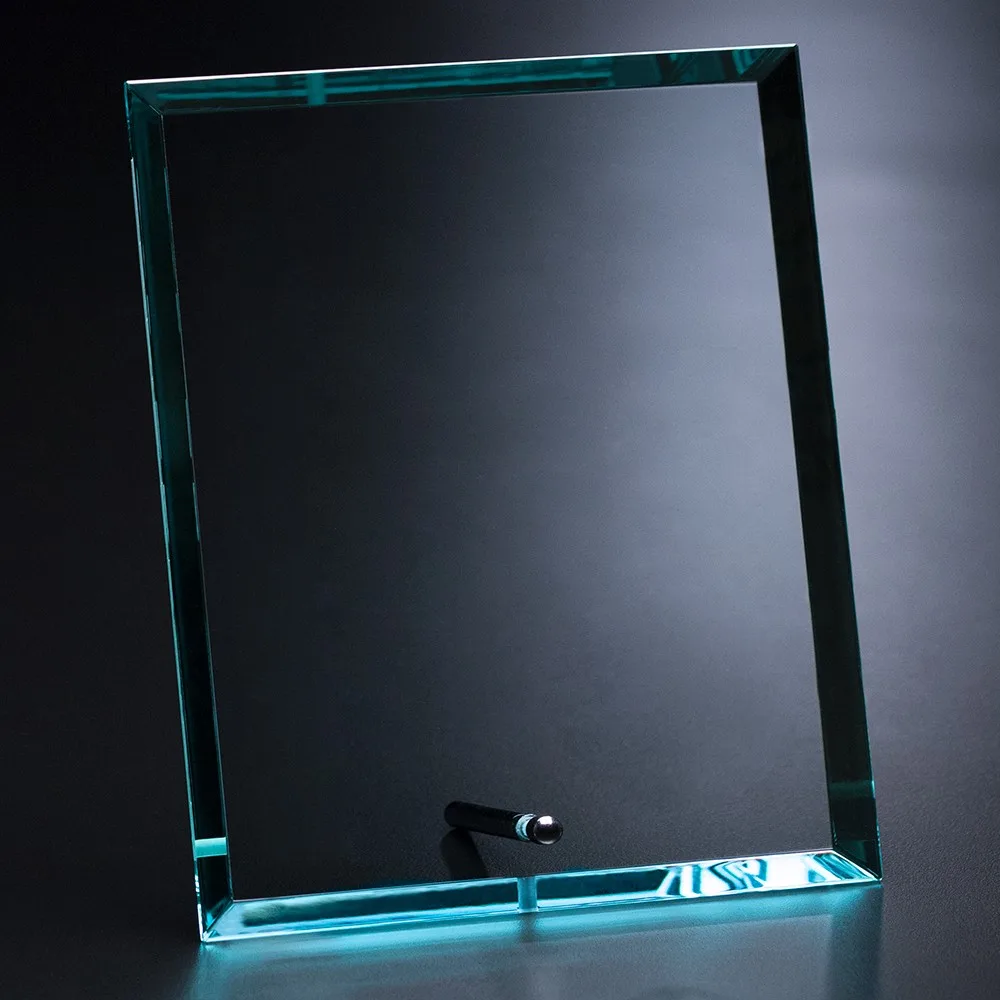 Bristol Rectangle Vertical 10" view 2