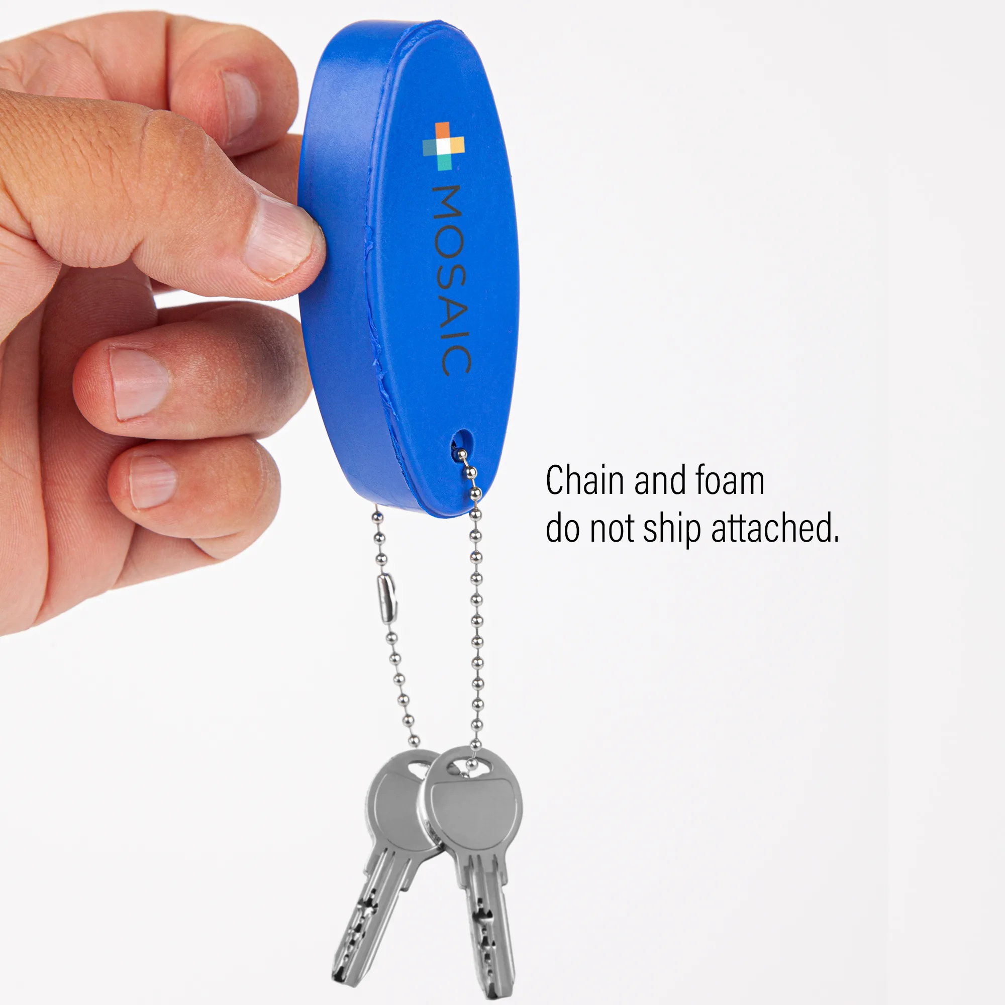 Floating Key Chain view 4