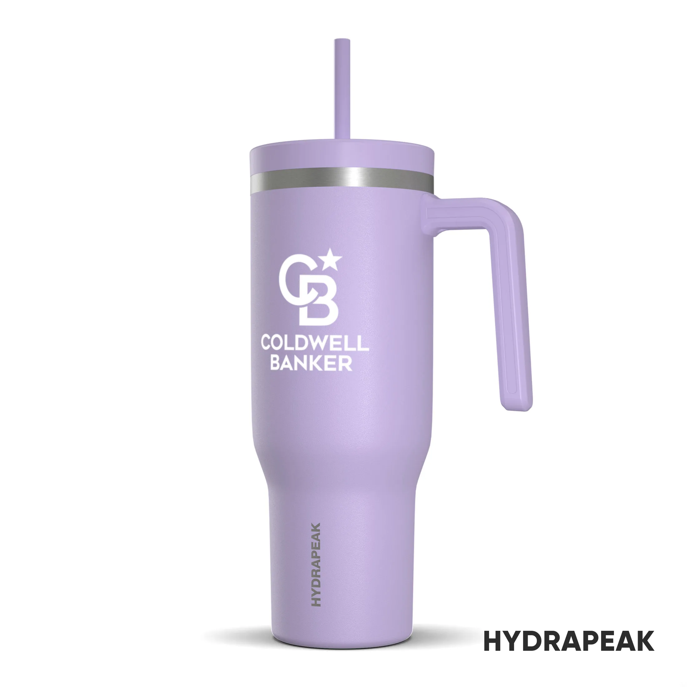 Hydrapeak® Voyager Tumbler w/Straw Lid - 40oz