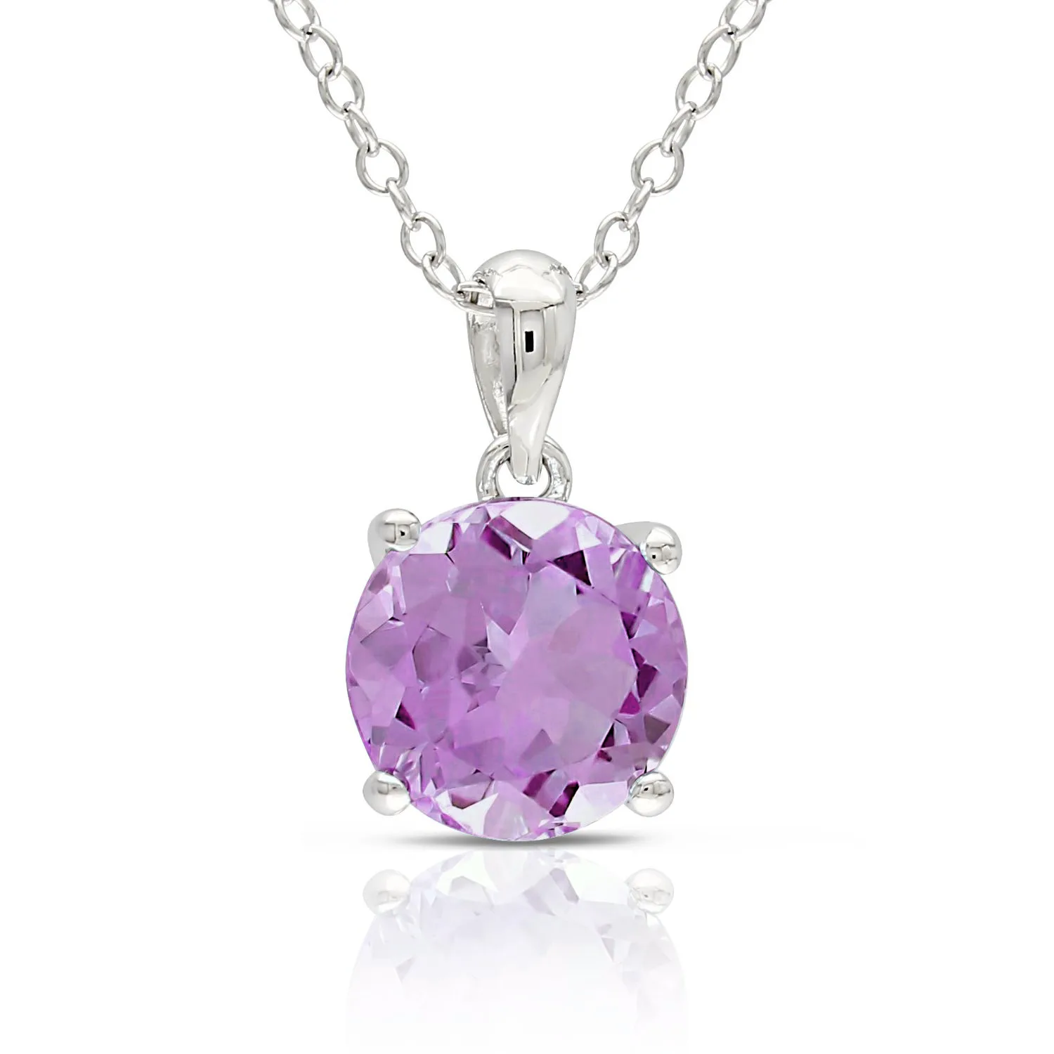 Jilco Inc Amethyst Pendant