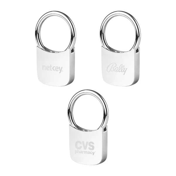 Lightweight Key Tag view 2