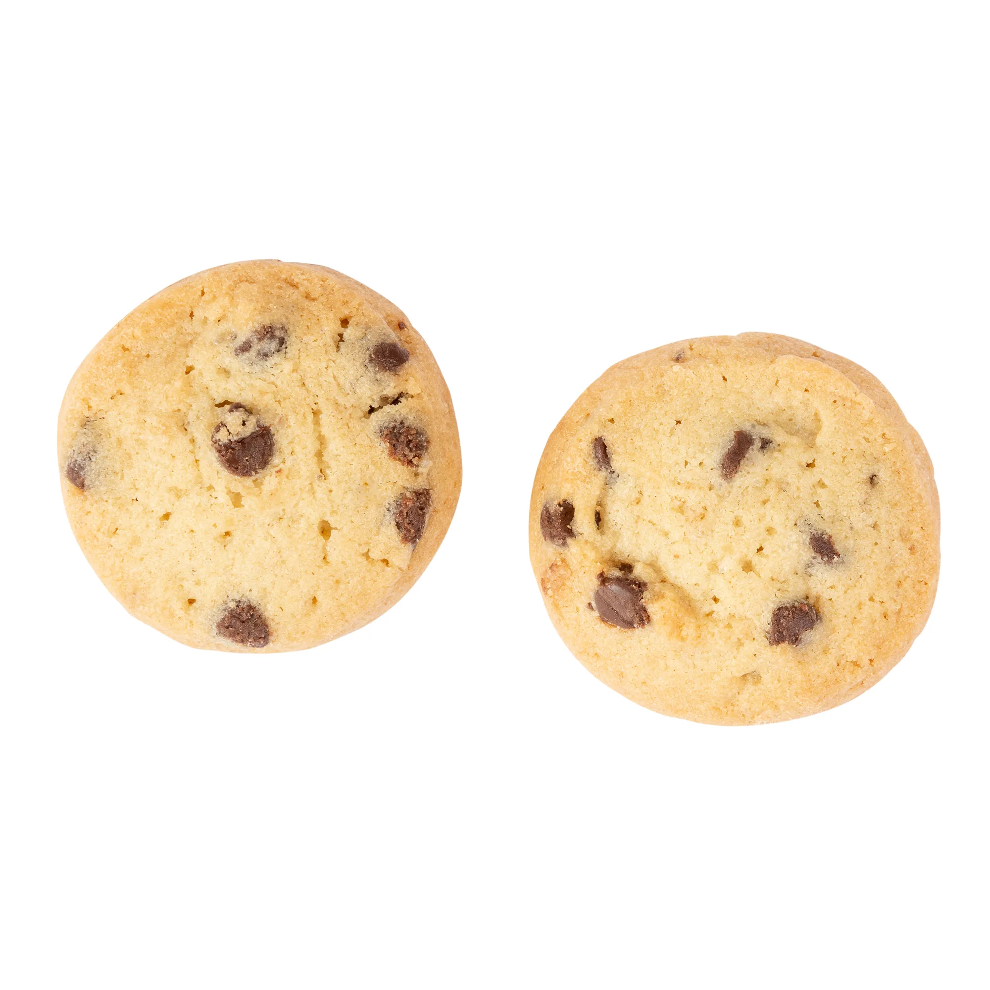 Mug Drop - Bite Size Chocolate Chip Cookies- 2oz. view 2