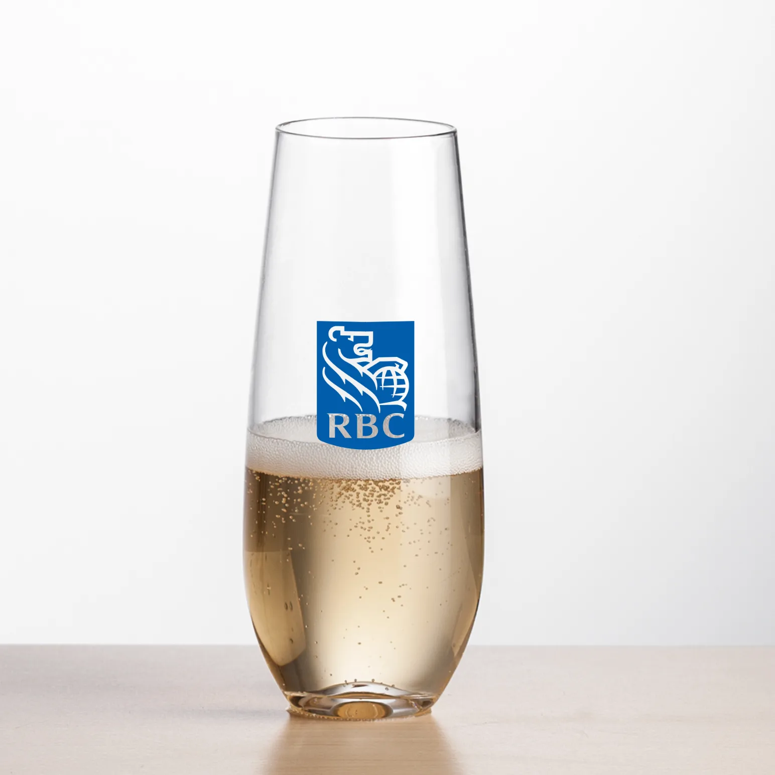 Boston Stemless Flute - 7.5oz — Boston Stemless Flute - 7.5oz