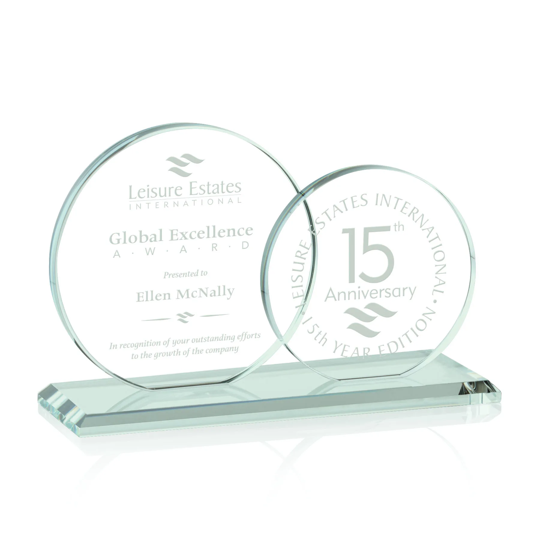 Double Victoria Award — Double Victoria Award