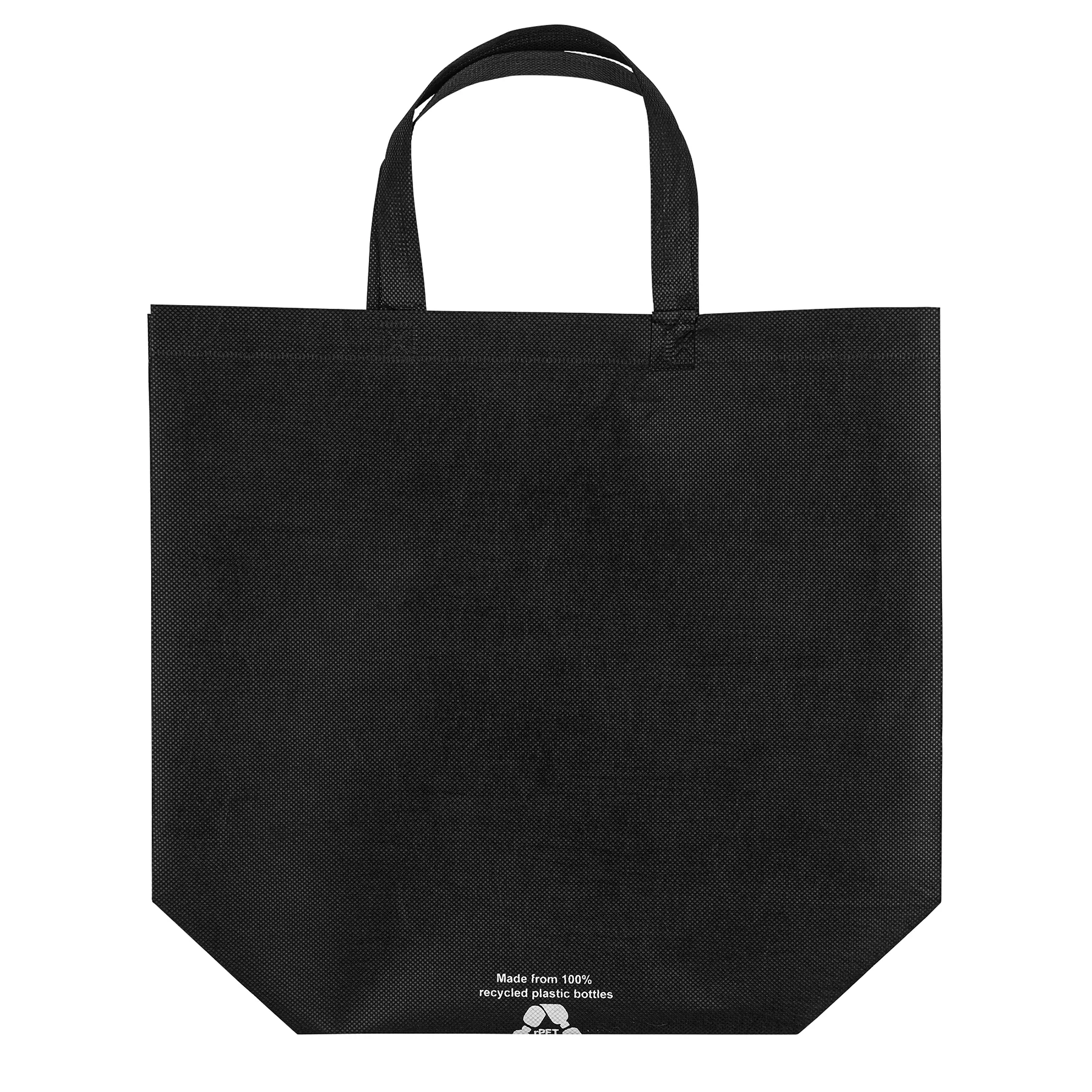 Sea™ - R-PET Non-Woven Totes - ColorVista (16" x 6" x 12") view 2