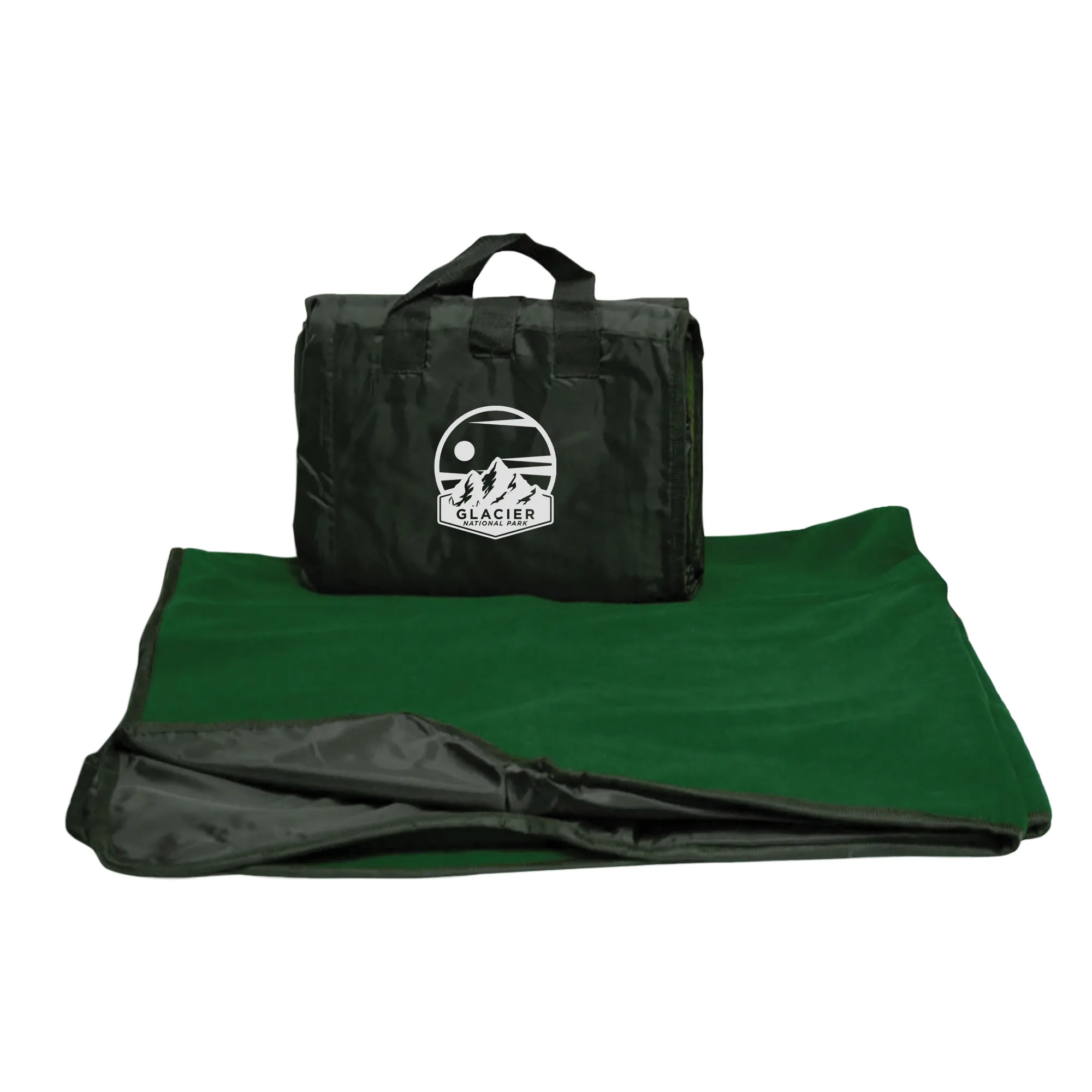 Fleece/Nylon Picnic Blanket view 5