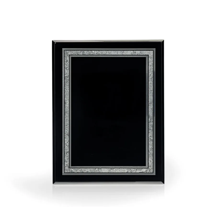 Gregor Black Piano Plaque, 8"x10" view 2