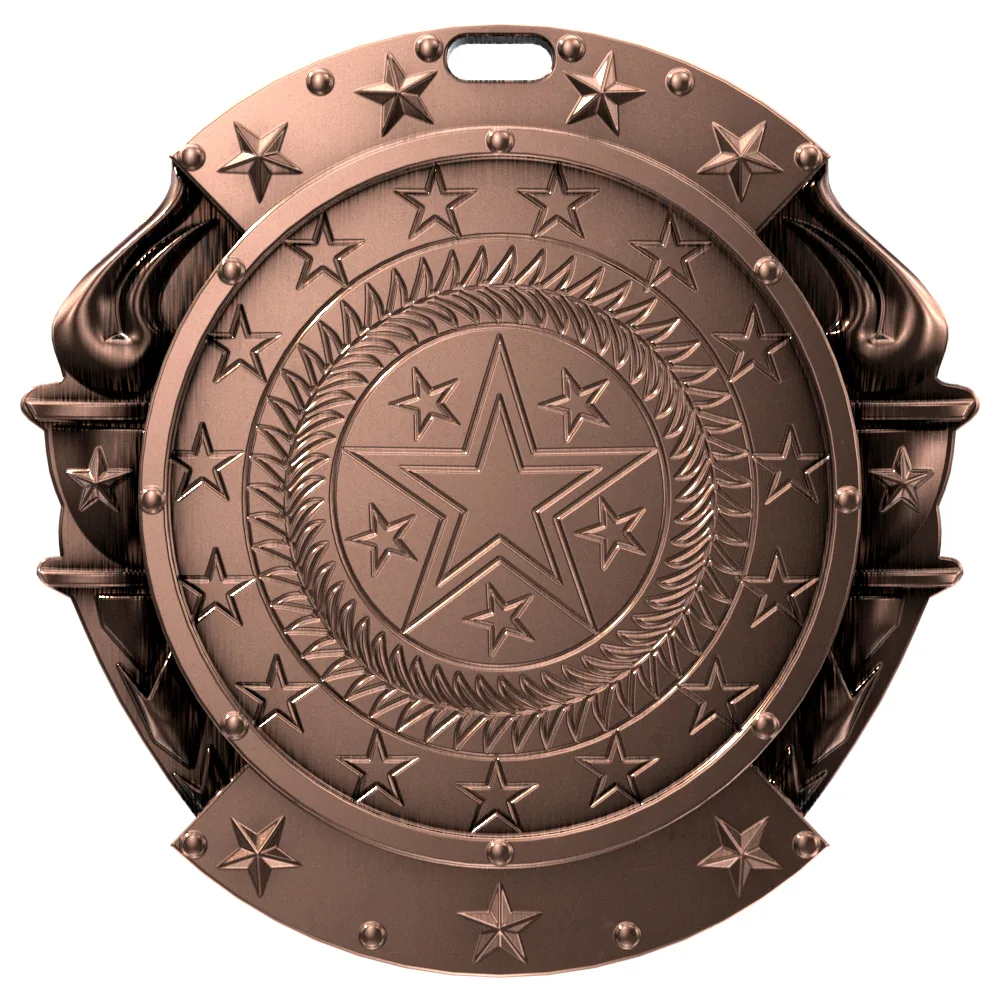Antique Bronze