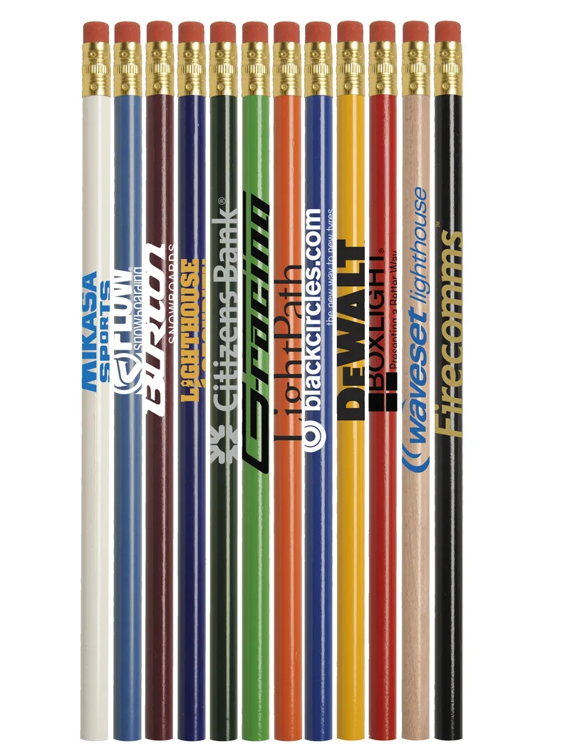 Jo-Bee Economy Line Round Pencil