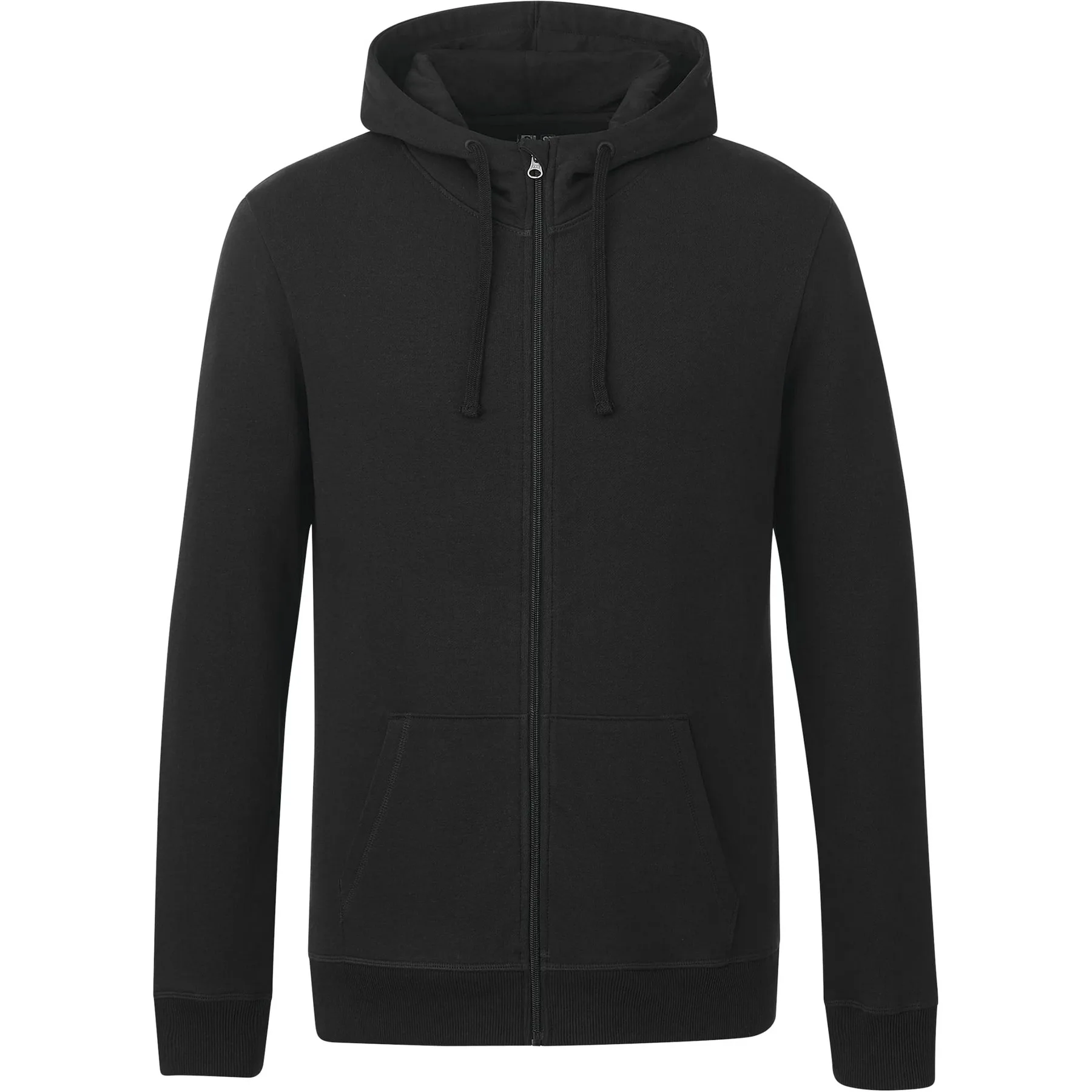 Men's tentree Organic Cotton French Terry Full Zip Hoodie view 2