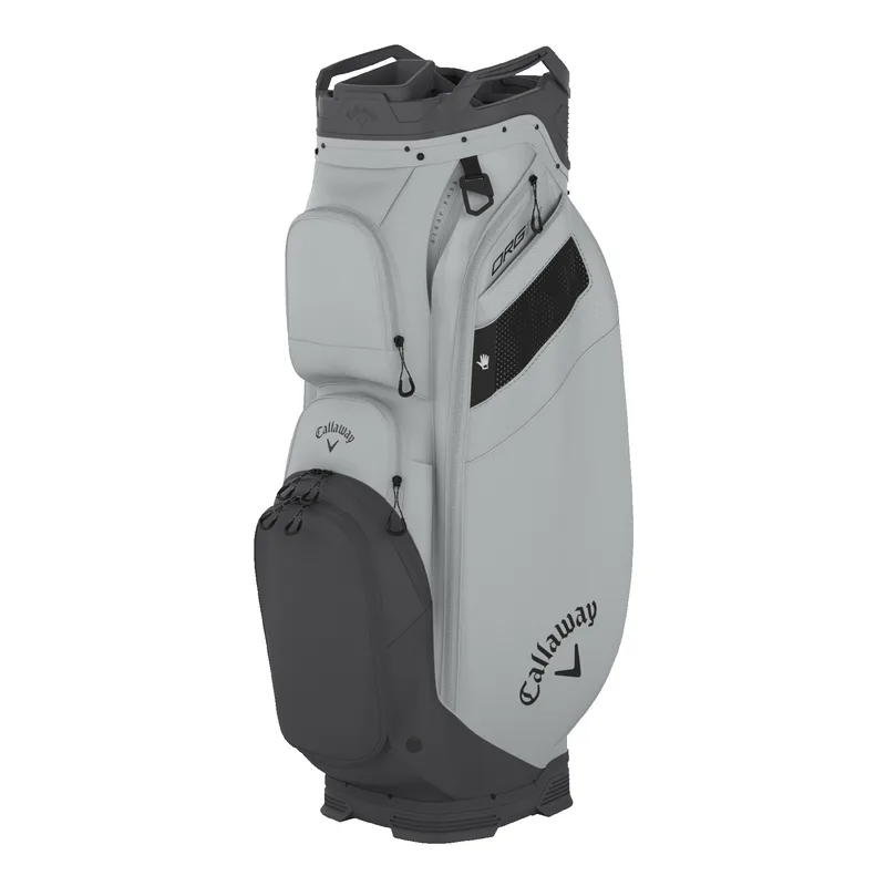 Callaway Org 14 Cart Bag - Silver