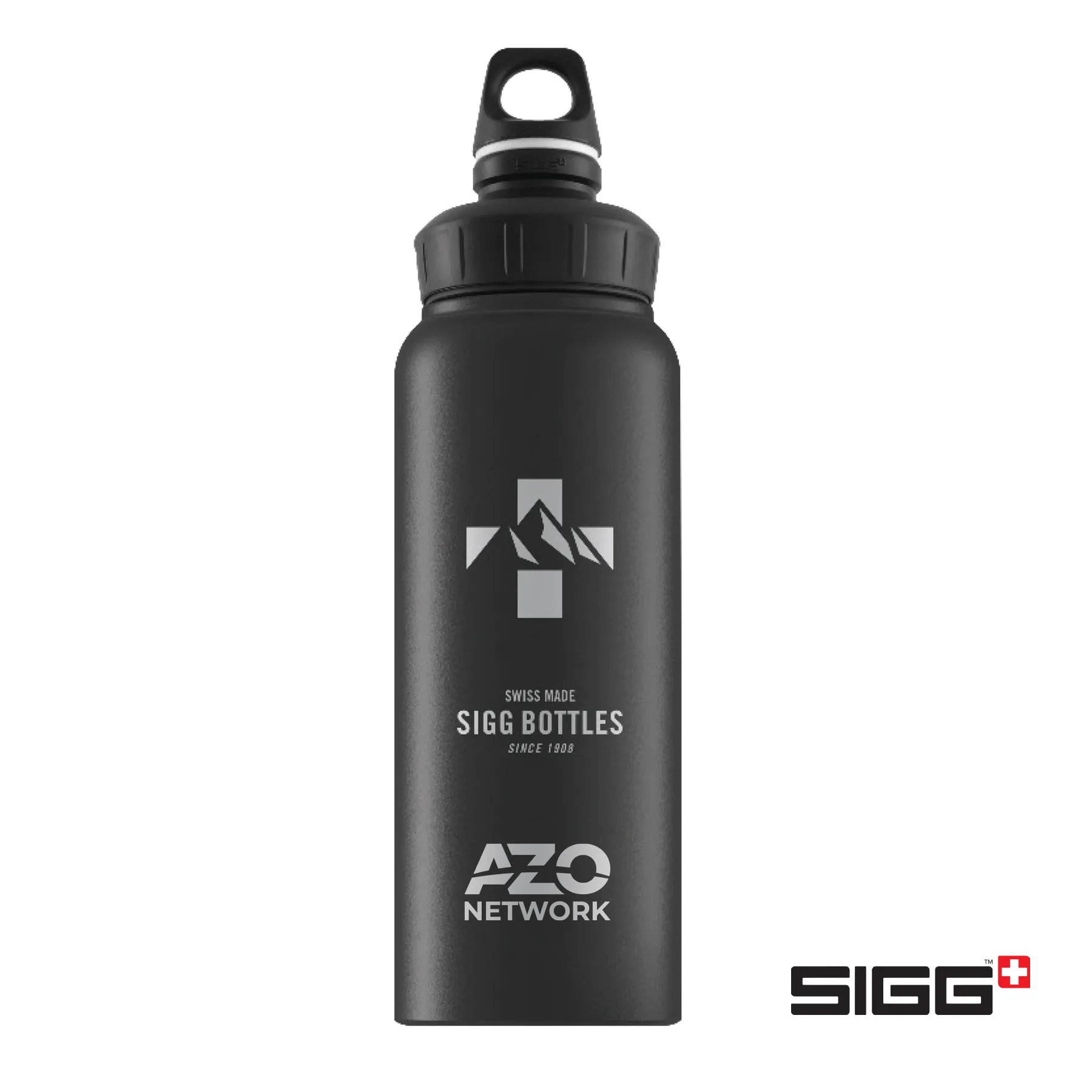 34 oz, Black Touch