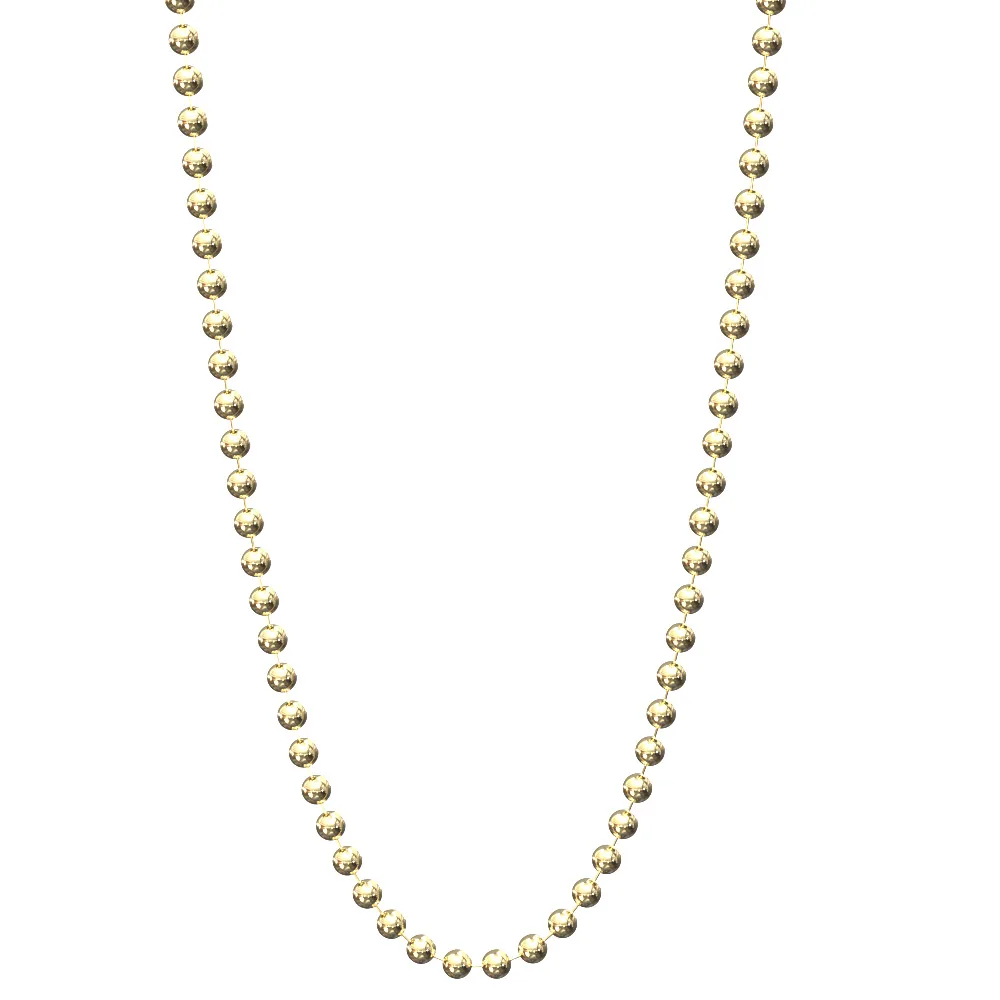 Beaded Neckband