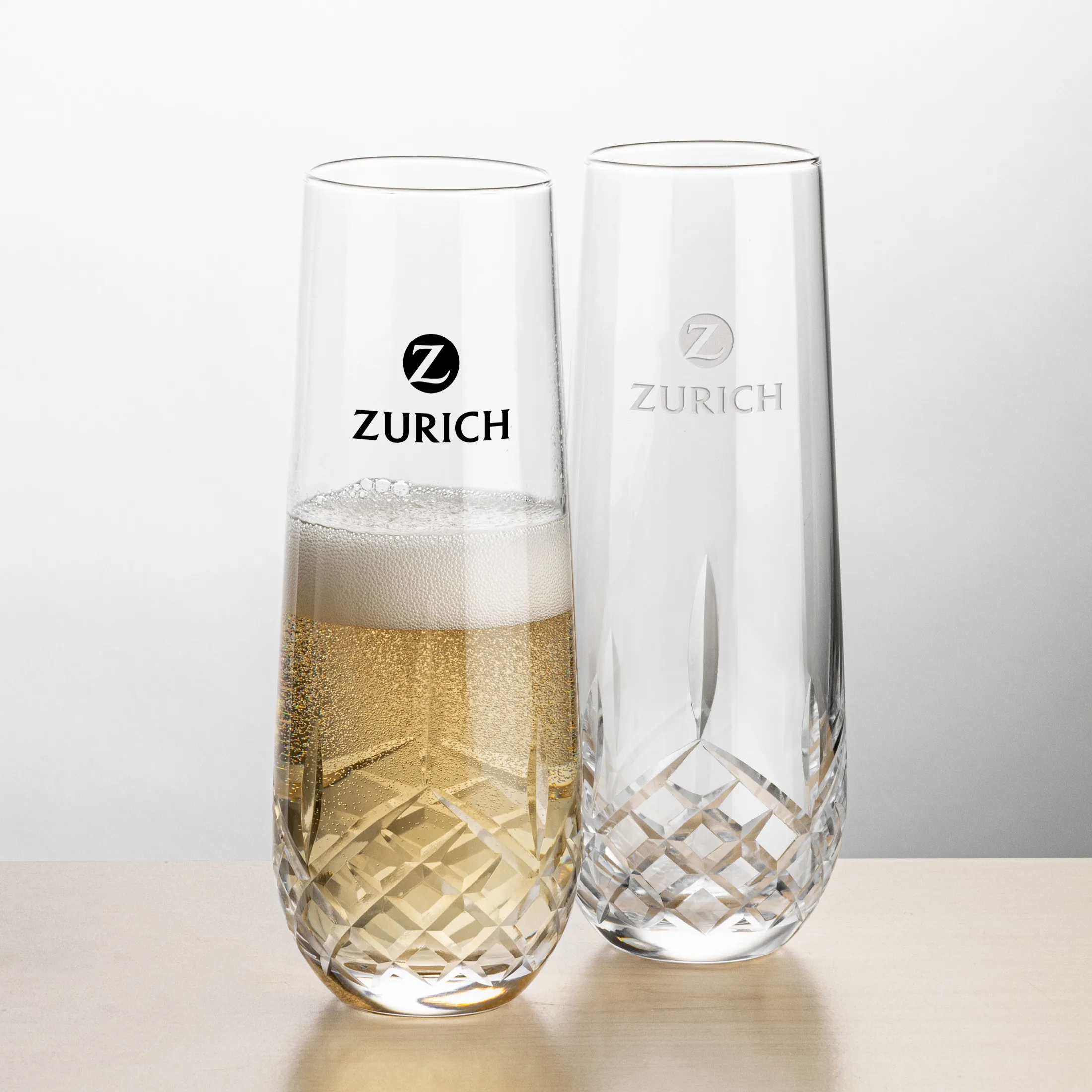 Templeton Stemless Flute